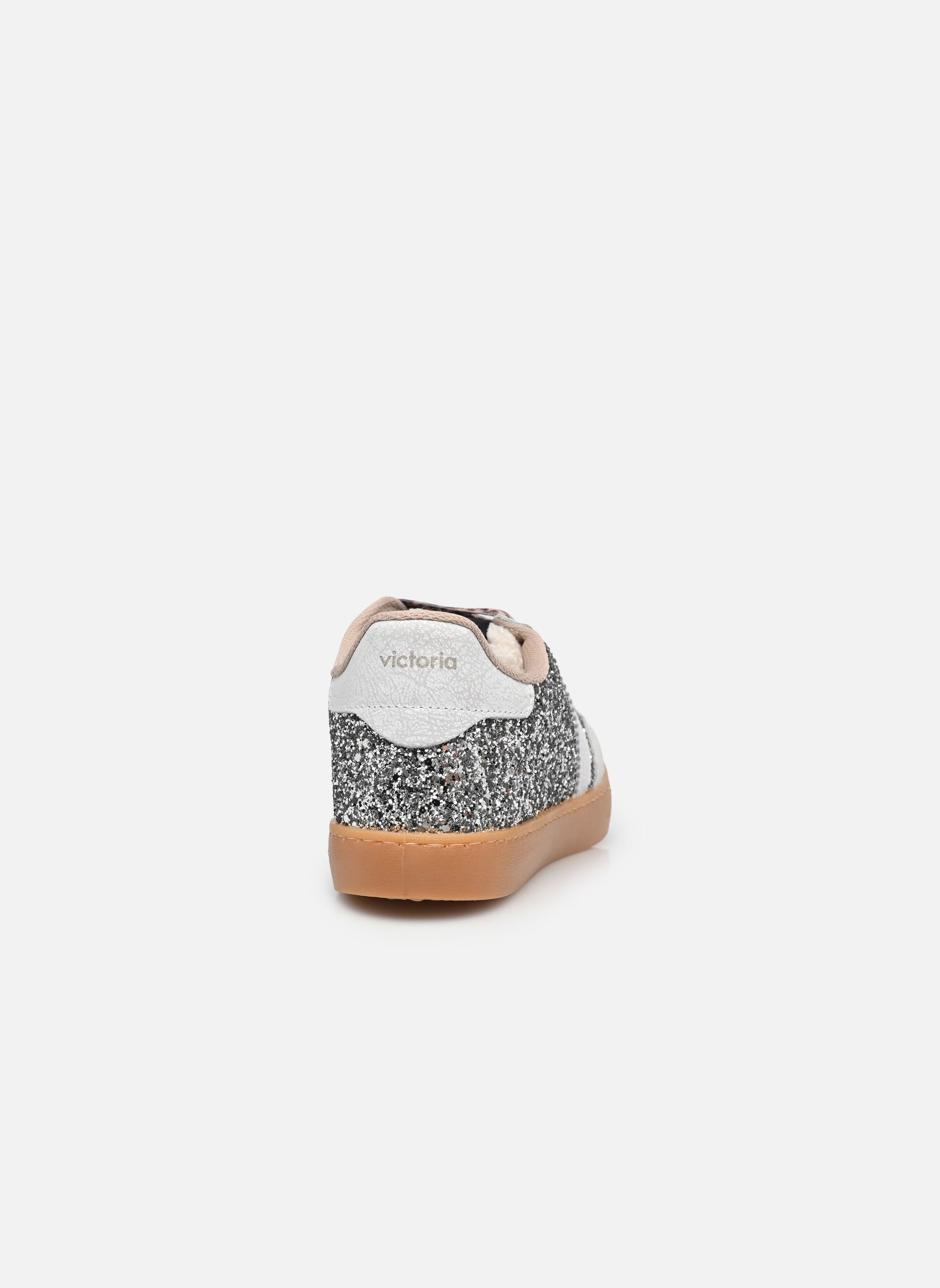 Baskets basses Berlin Ciclista femme gris Victoria Baskets basses Berlin Ciclista femme gris PLATA