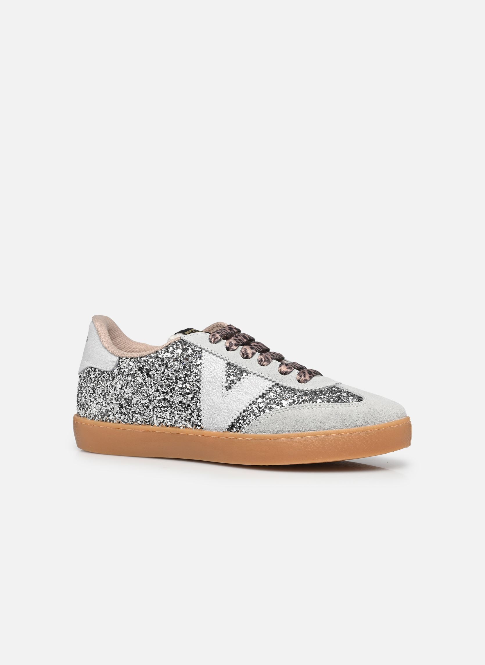 Baskets basses Berlin Ciclista femme gris Victoria Baskets basses Berlin Ciclista femme gris PLATA