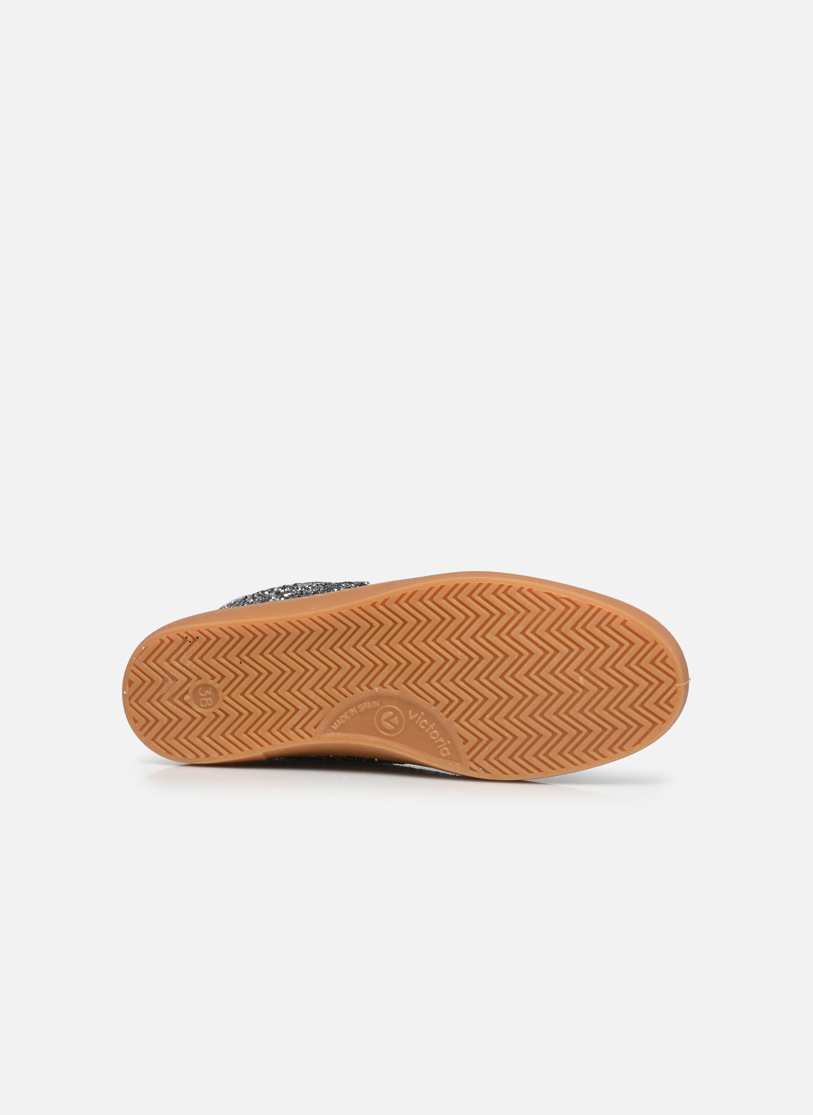 Baskets basses Berlin Ciclista femme gris Victoria Baskets basses Berlin Ciclista femme gris PLATA