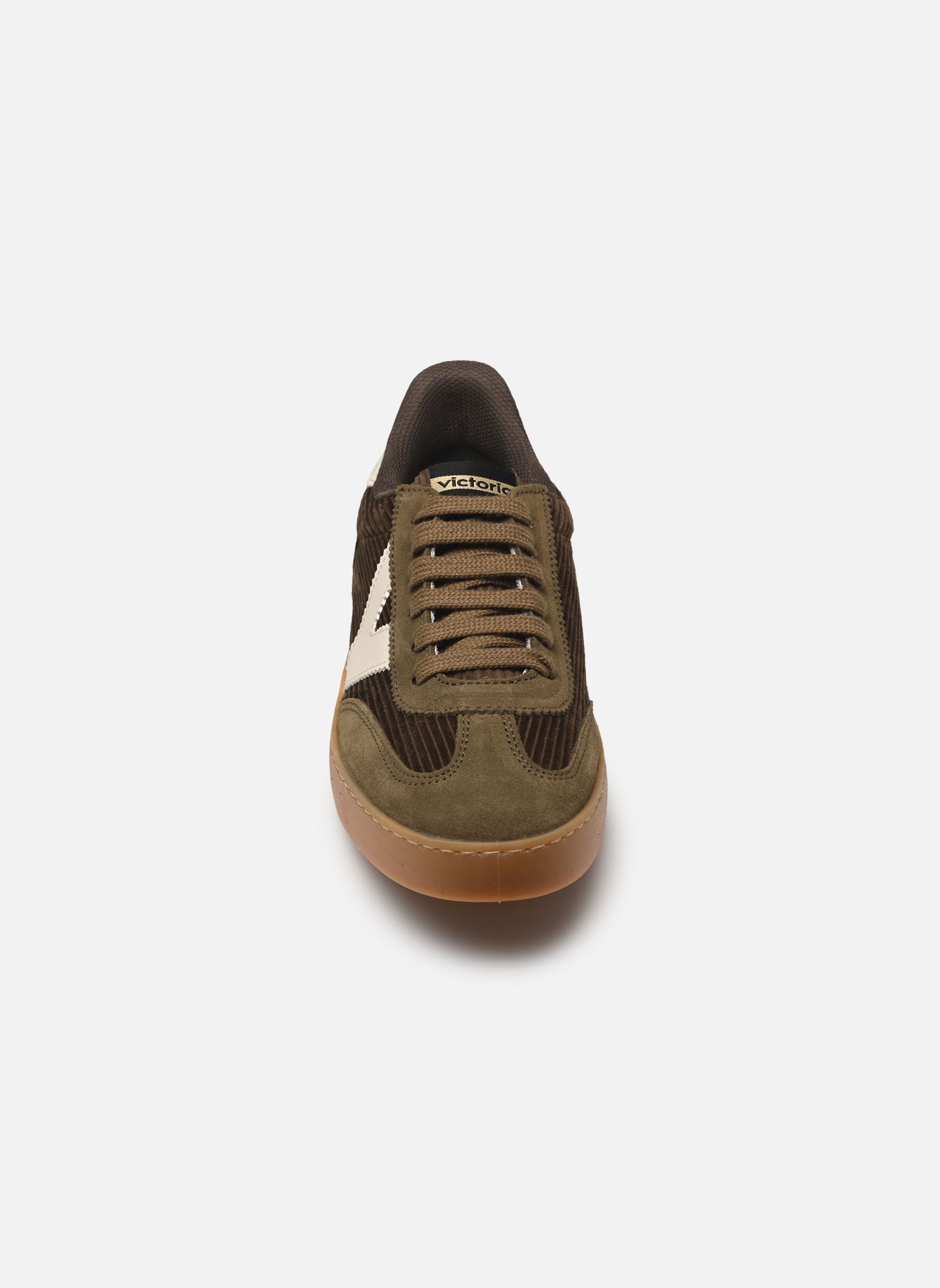 Baskets basses Berlin Ciclista femme vert Victoria Baskets basses Berlin Ciclista femme vert KAKI