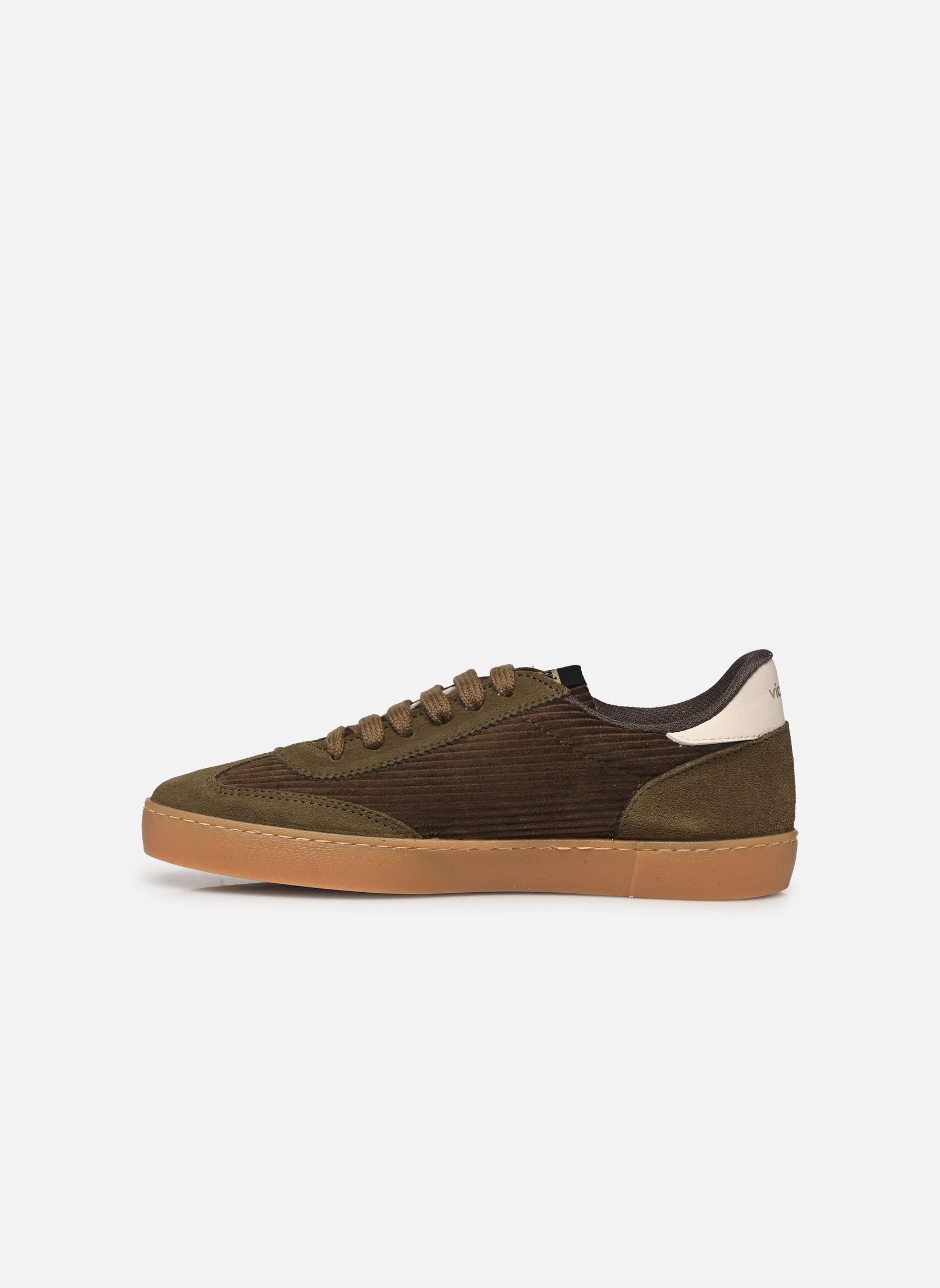 Baskets basses Berlin Ciclista femme vert Victoria Baskets basses Berlin Ciclista femme vert KAKI