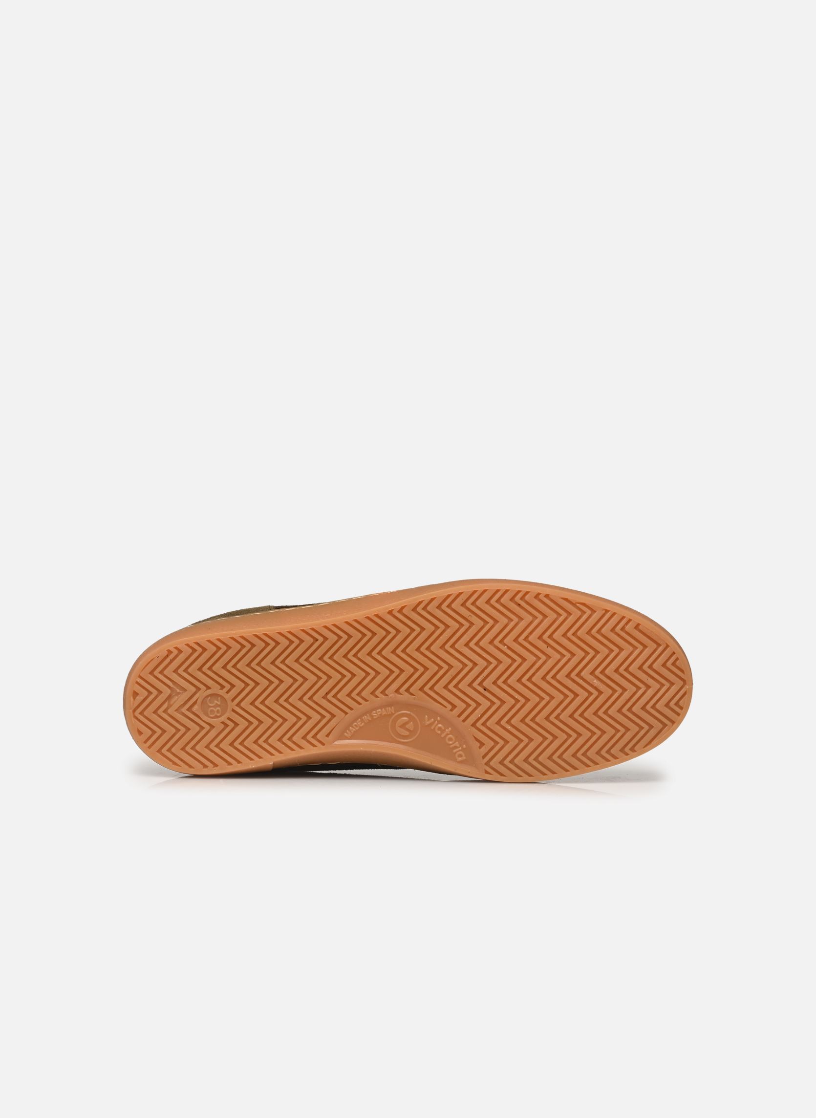 Baskets basses Berlin Ciclista femme vert Victoria Baskets basses Berlin Ciclista femme vert KAKI