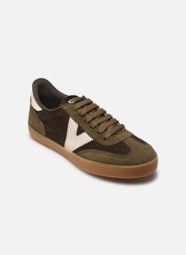 Baskets basses Berlin Ciclista femme vert Victoria Baskets basses Berlin Ciclista femme vert KAKI