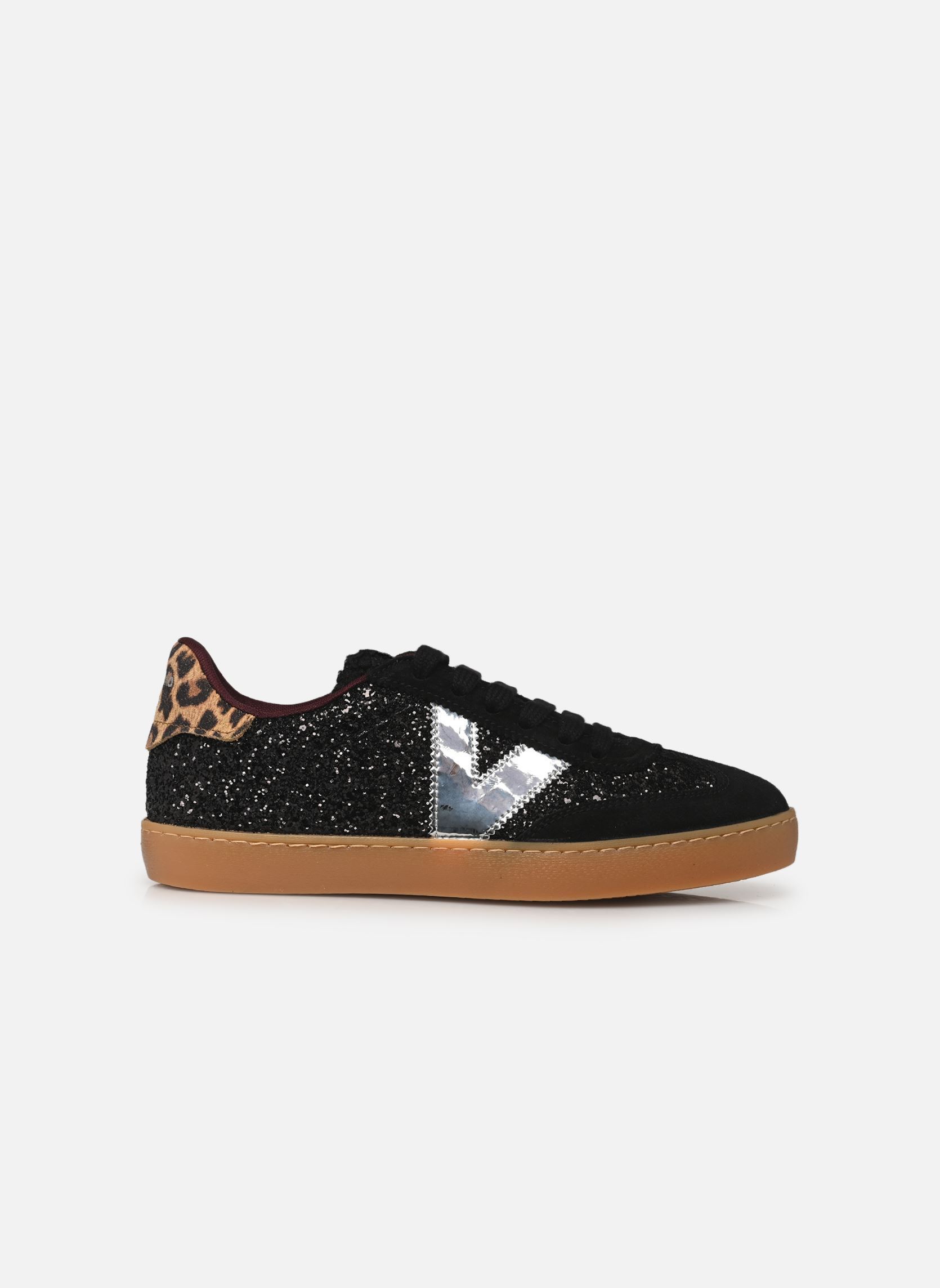 Baskets basses Berlin Ciclista femme noir Victoria Baskets basses Berlin Ciclista femme noir NEGRO