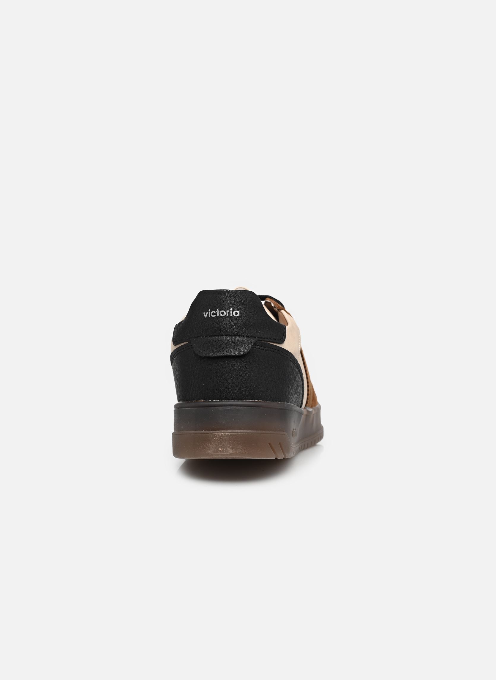 Niedrige Sneaker Seul Efecto Piel & Serraje M herren braun Victoria Niedrige Sneaker Seul Efecto Piel & Serraje M herren braun CUERO