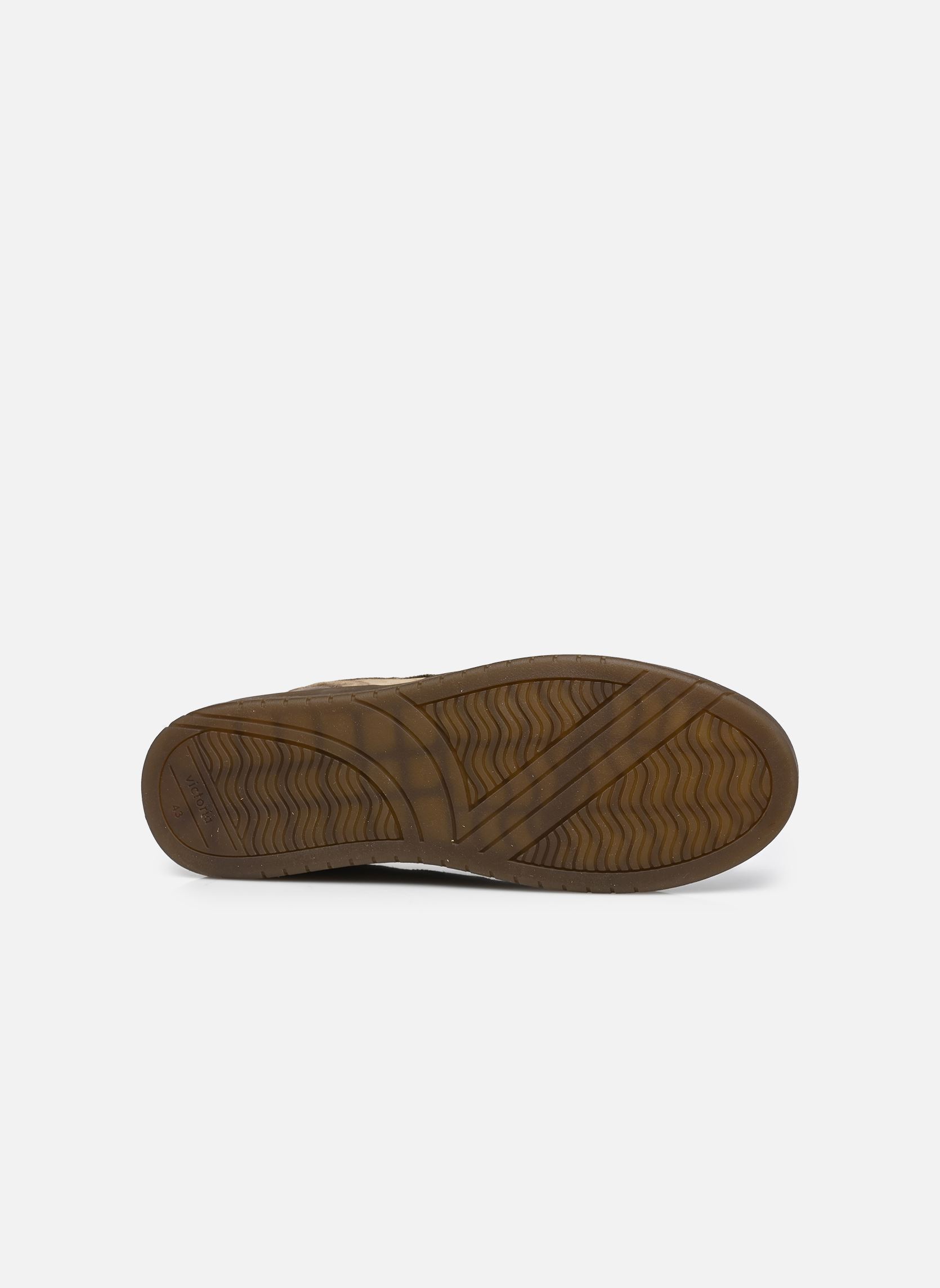 Niedrige Sneaker Seul Efecto Piel & Serraje M herren grün Victoria Niedrige Sneaker Seul Efecto Piel & Serraje M herren grün KAKI