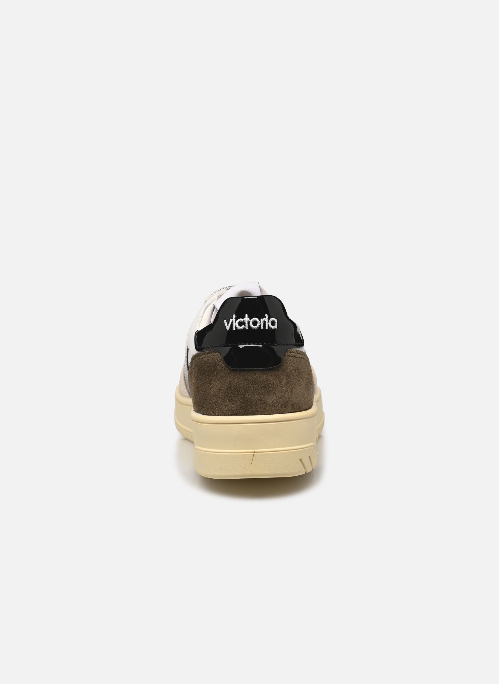 Sneaker Seul Efecto Piel & Metal damen weiß Victoria Sneaker Seul Efecto Piel & Metal damen weiß KAKI