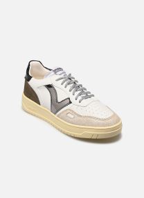 Sneaker Seul Efecto Piel & Metal damen weiß Victoria Sneaker Seul Efecto Piel & Metal damen weiß KAKI