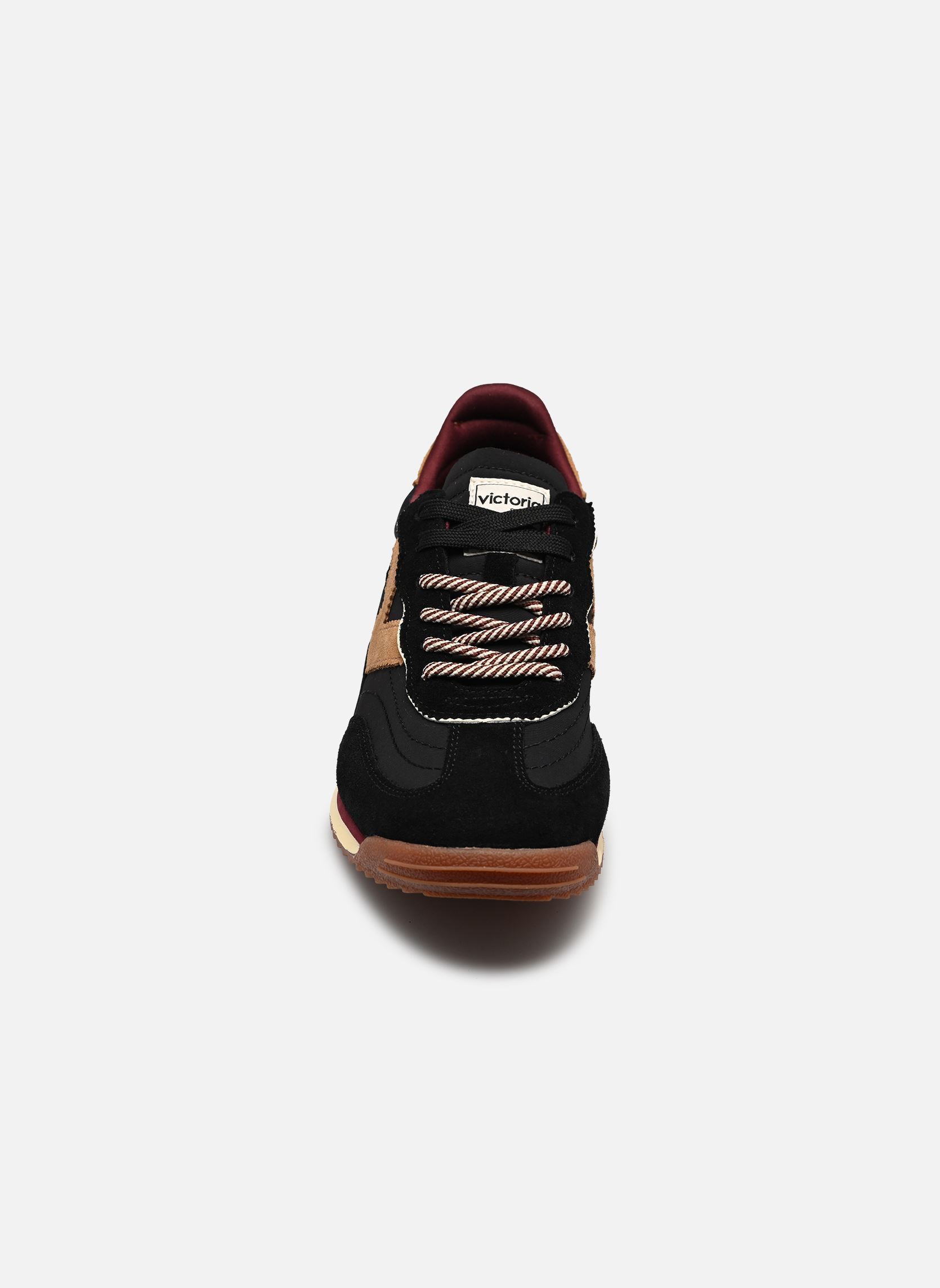 Baskets basses Saturno femme noir Victoria Baskets basses Saturno femme noir NEGRO