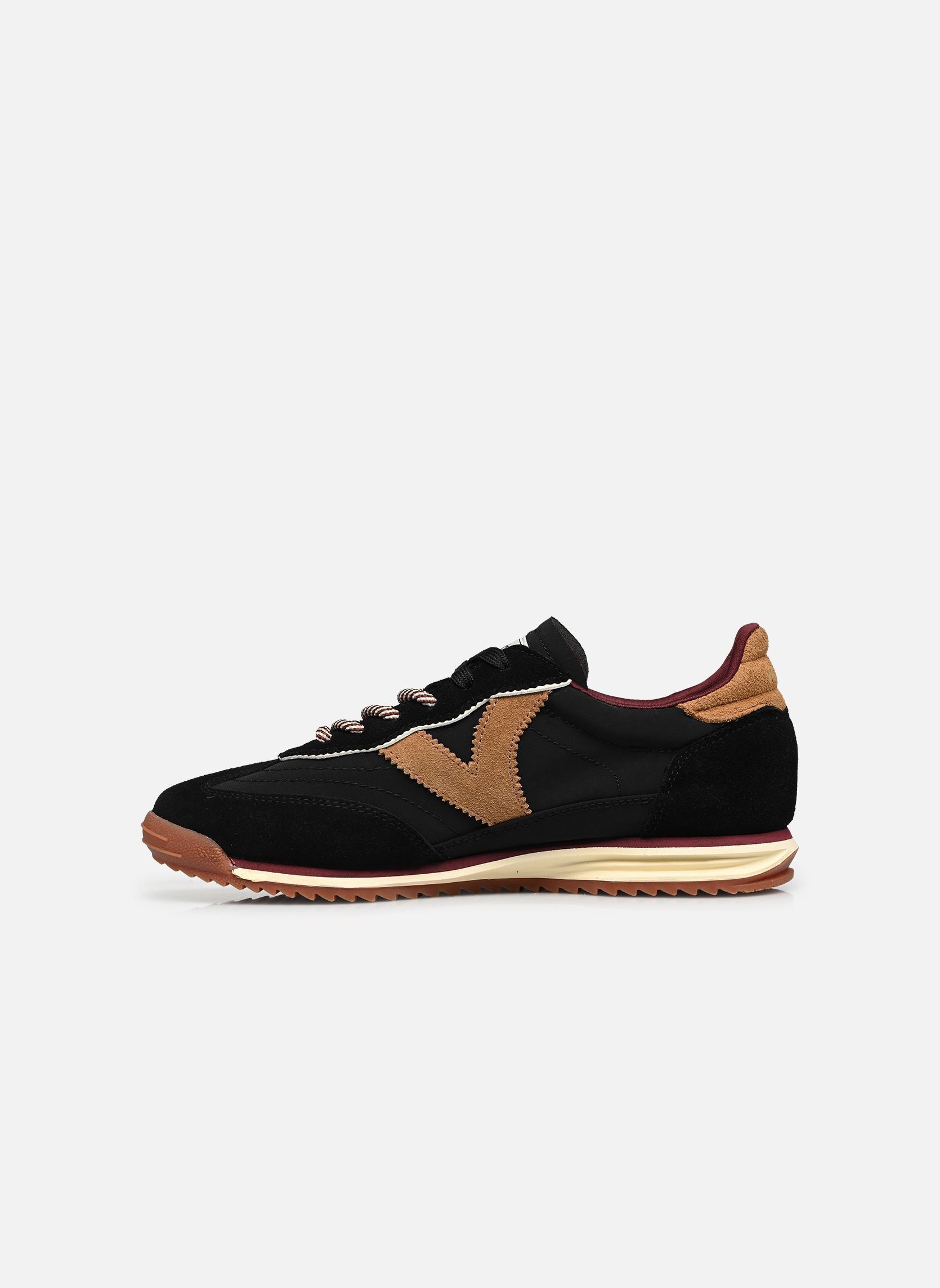 Baskets basses Saturno femme noir Victoria Baskets basses Saturno femme noir NEGRO