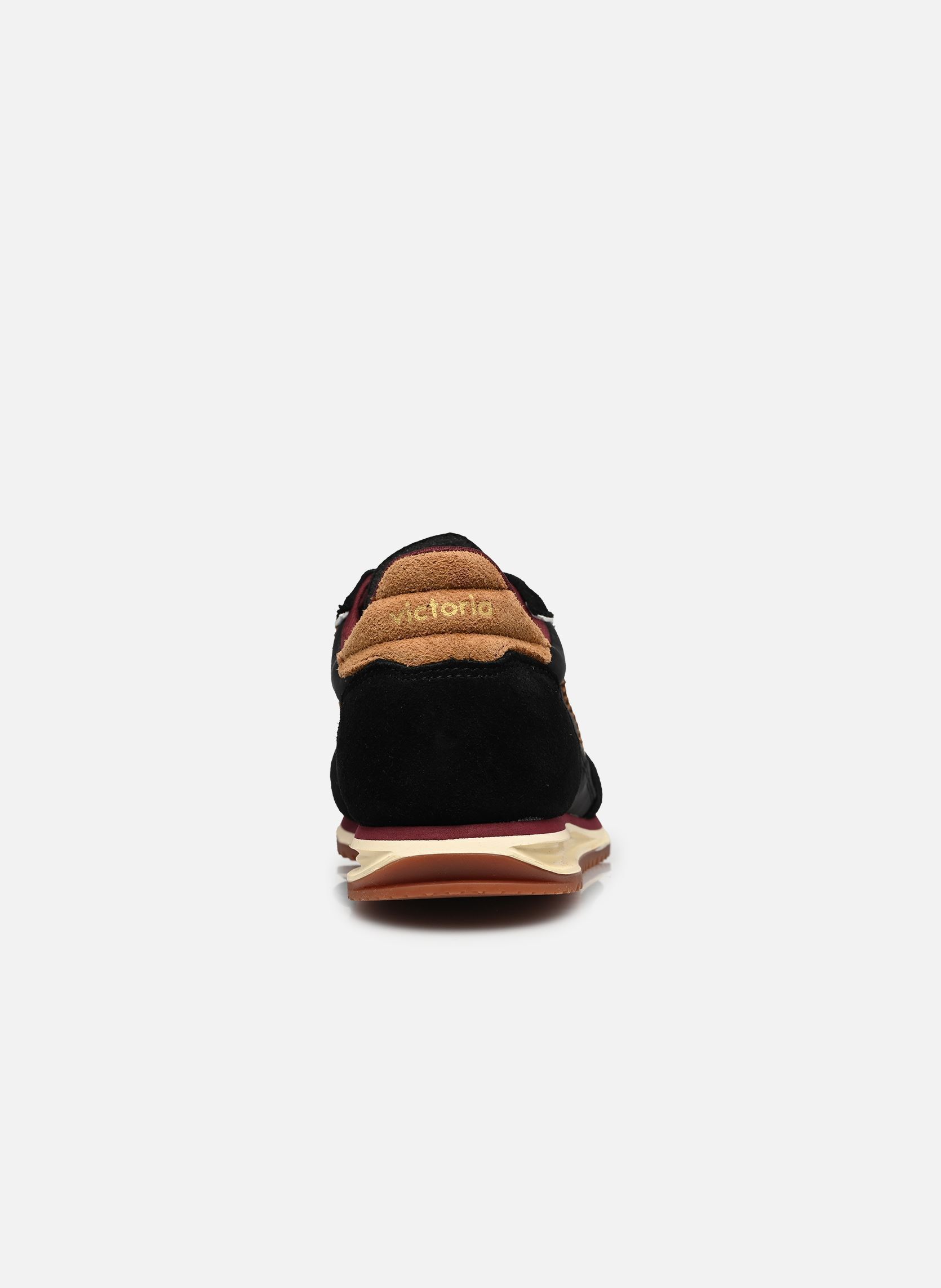 Baskets basses Saturno femme noir Victoria Baskets basses Saturno femme noir NEGRO