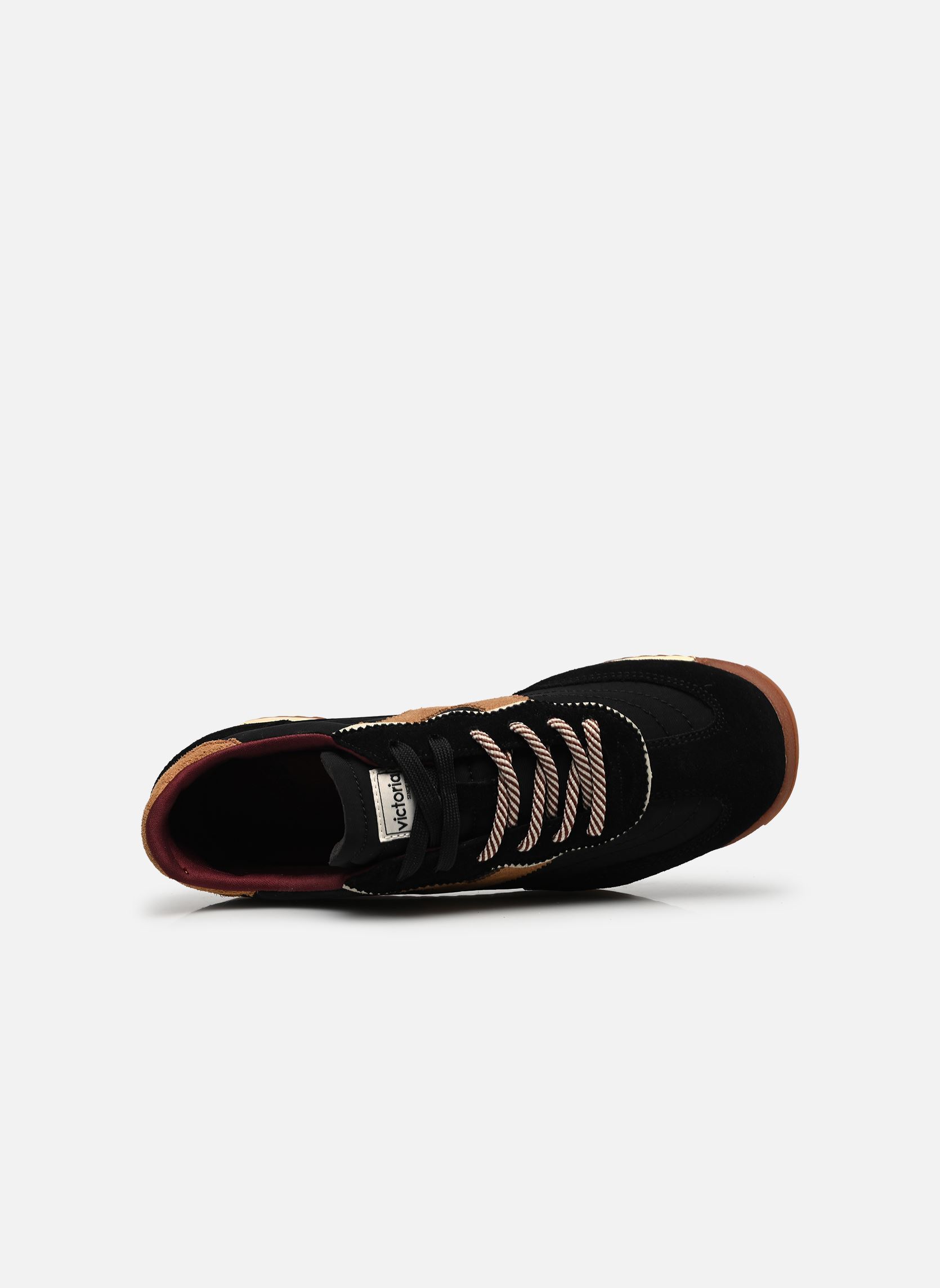 Baskets basses Saturno femme noir Victoria Baskets basses Saturno femme noir NEGRO