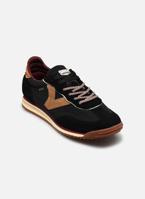 Victoria Baskets basses Saturno femme noir