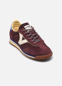 Baskets basses Saturno femme noir