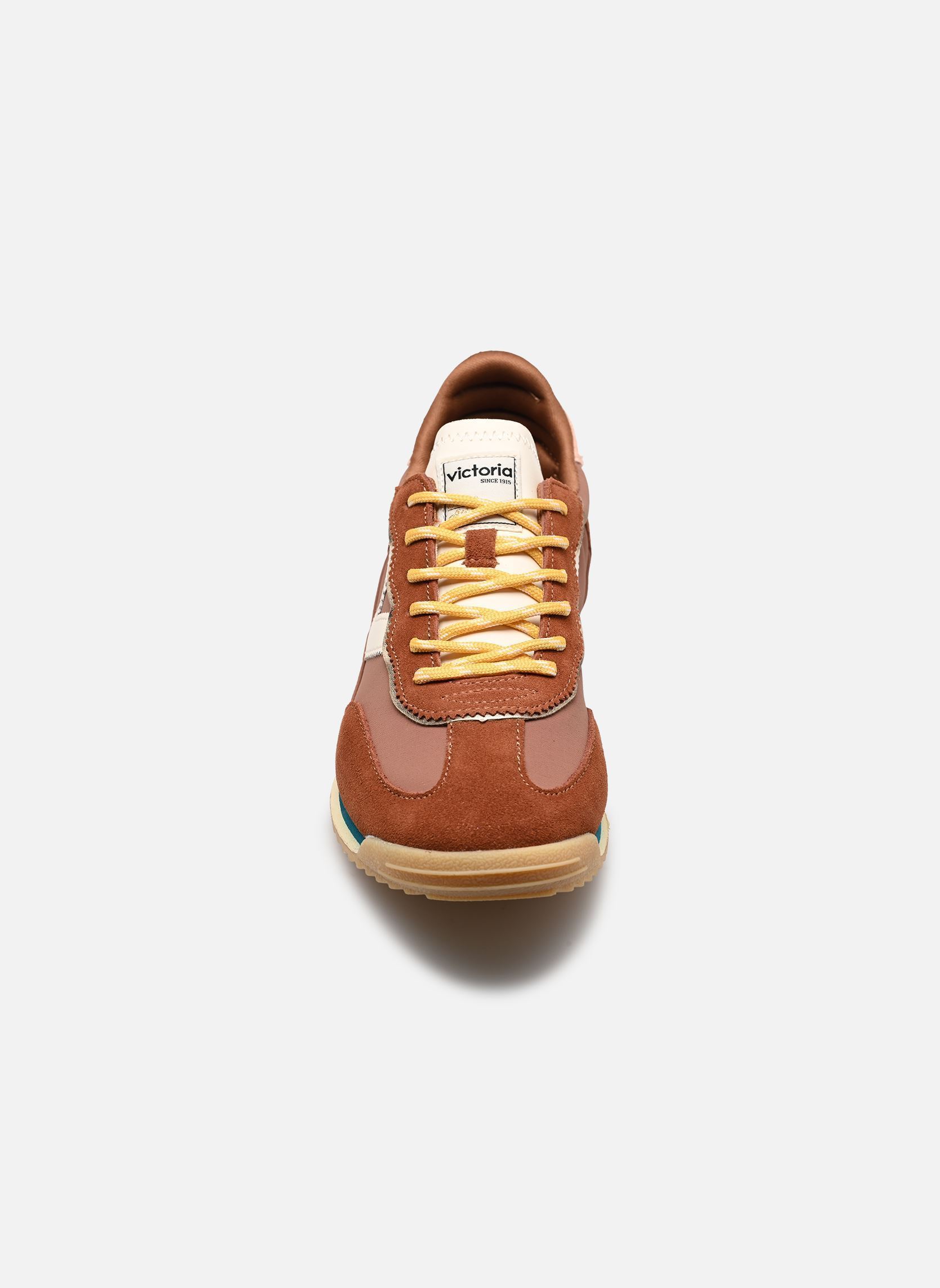 Baskets basses Saturno femme marron Victoria Baskets basses Saturno femme marron TERRA