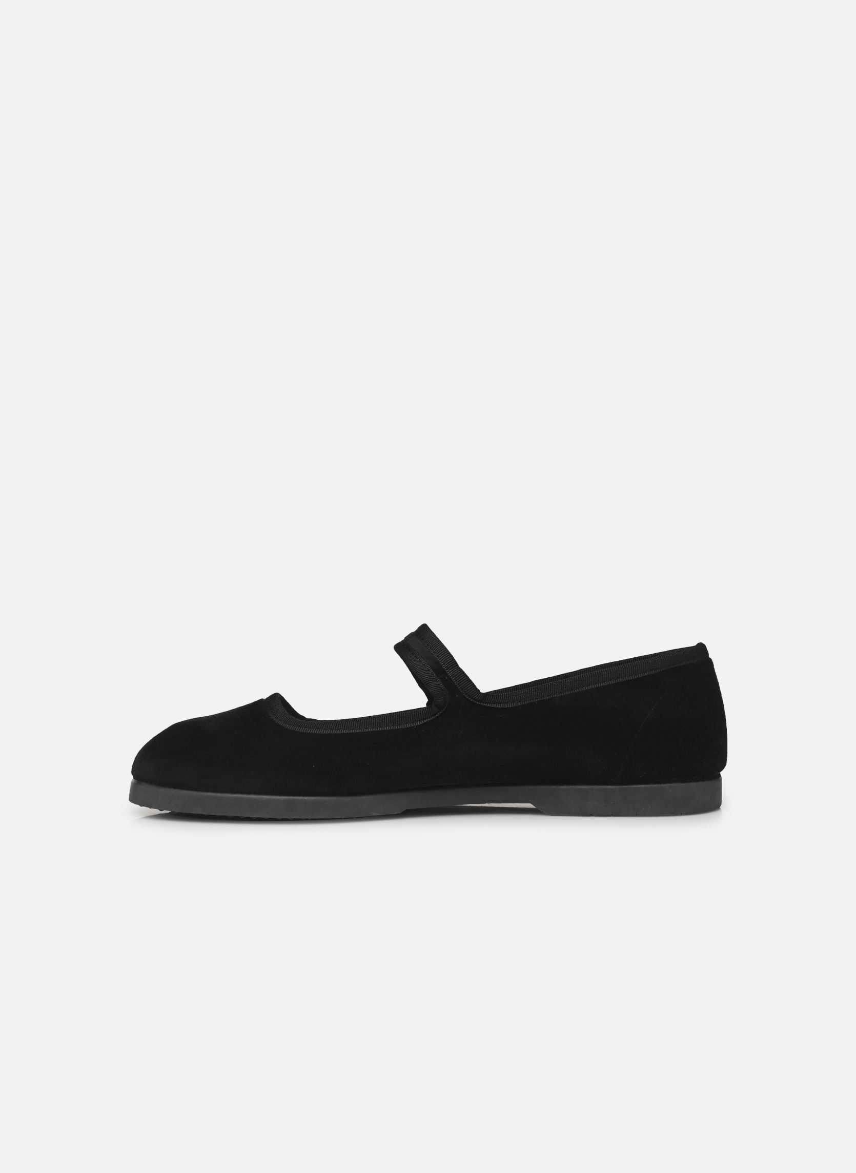 Ballerine classiche Gong-Fu Mercedes donna nero Victoria Ballerine classiche Gong-Fu Mercedes donna nero Negro