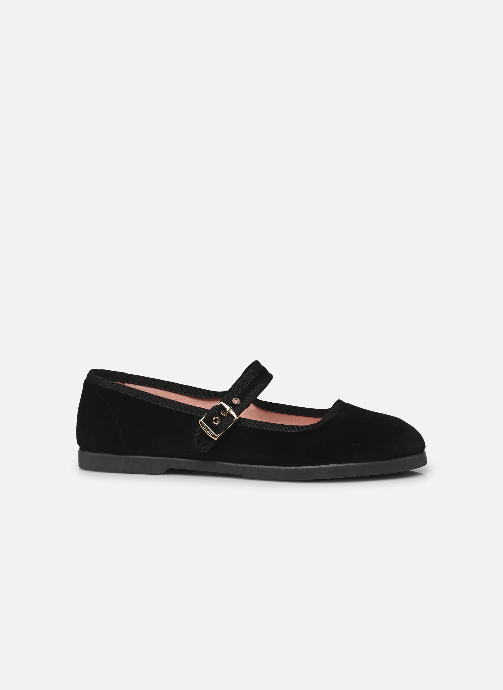 Ballerine classiche Gong-Fu Mercedes donna nero Victoria Ballerine classiche Gong-Fu Mercedes donna nero Negro