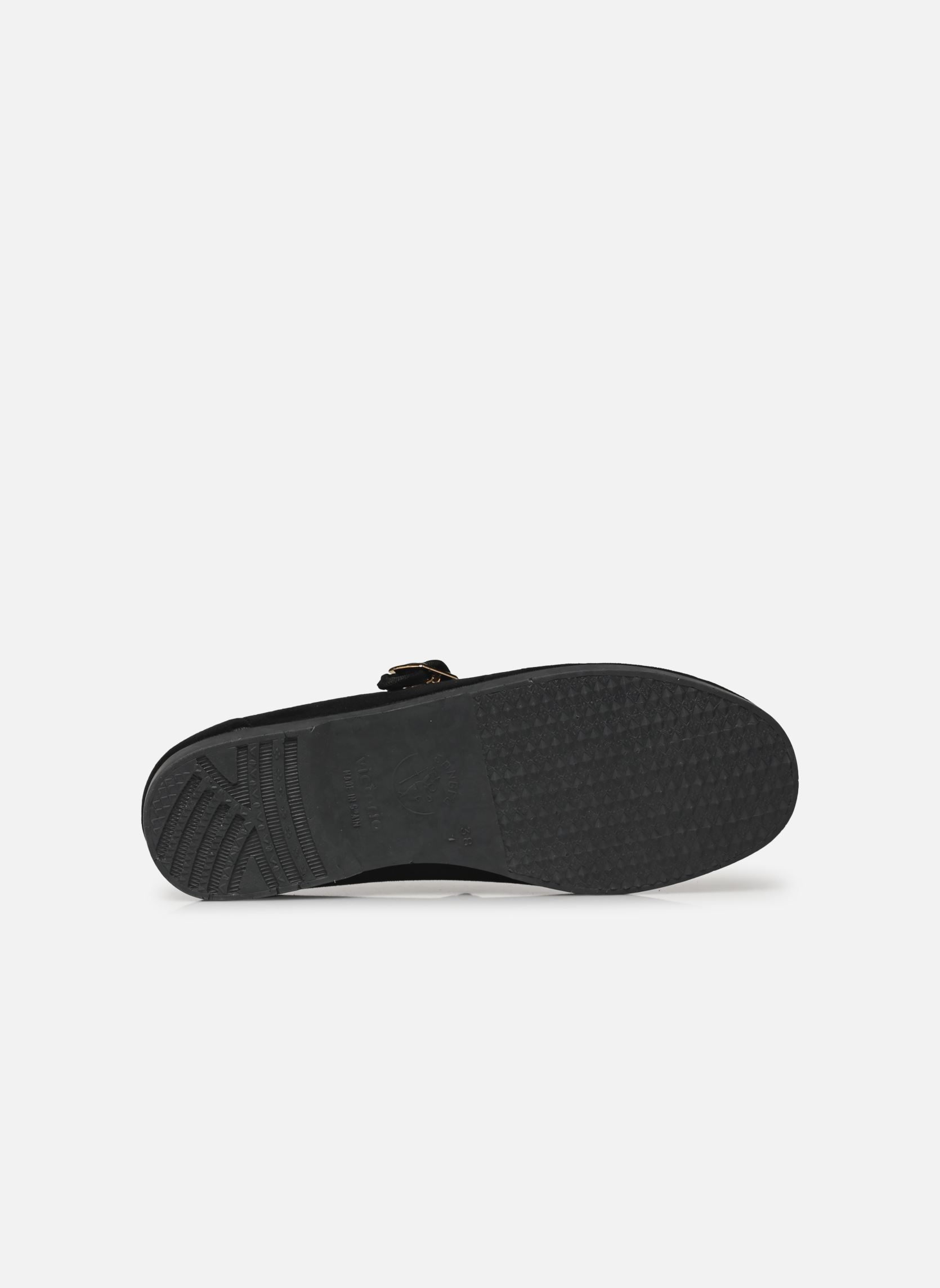Ballerine classiche Gong-Fu Mercedes donna nero Victoria Ballerine classiche Gong-Fu Mercedes donna nero Negro