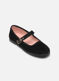 Ballerine classiche Gong-Fu Mercedes donna nero Victoria Ballerine classiche Gong-Fu Mercedes donna nero Negro