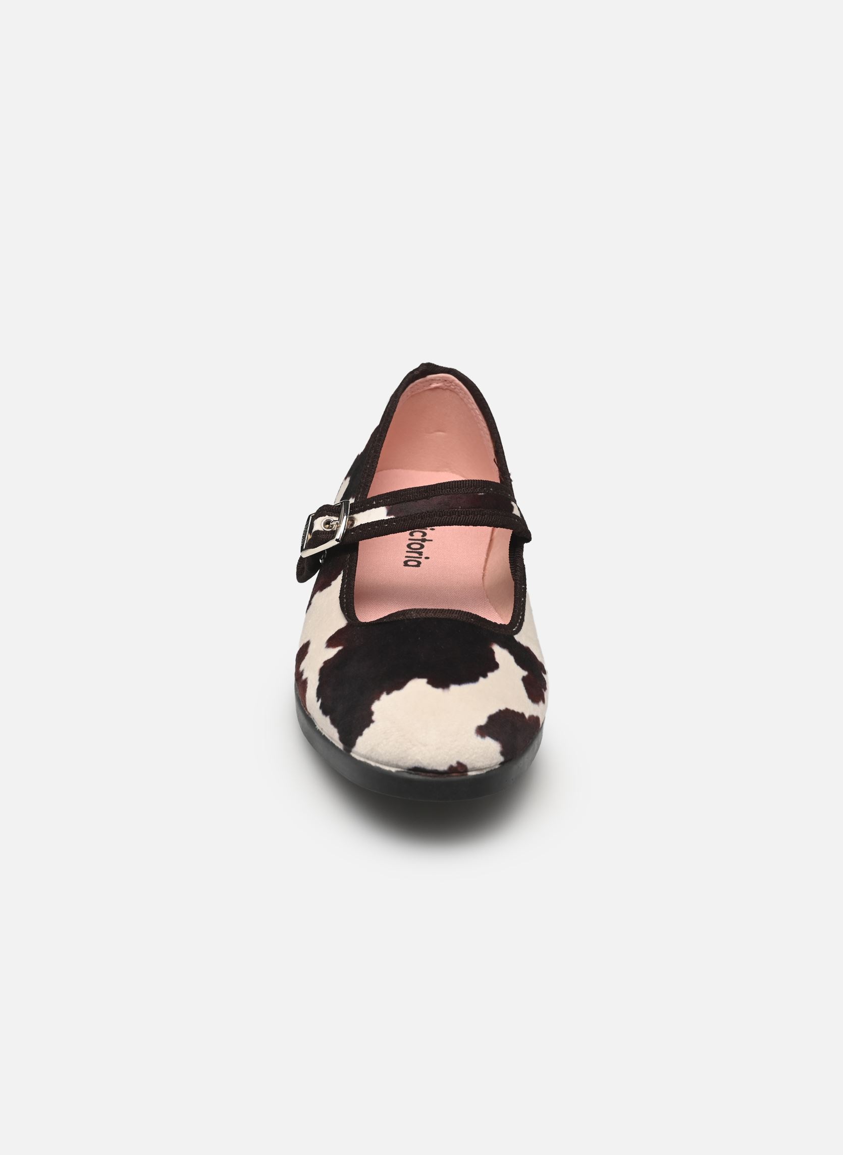 Ballerines classiques Gong-Fu Mercedes femme marron Victoria Ballerines classiques Gong-Fu Mercedes femme marron Blanco