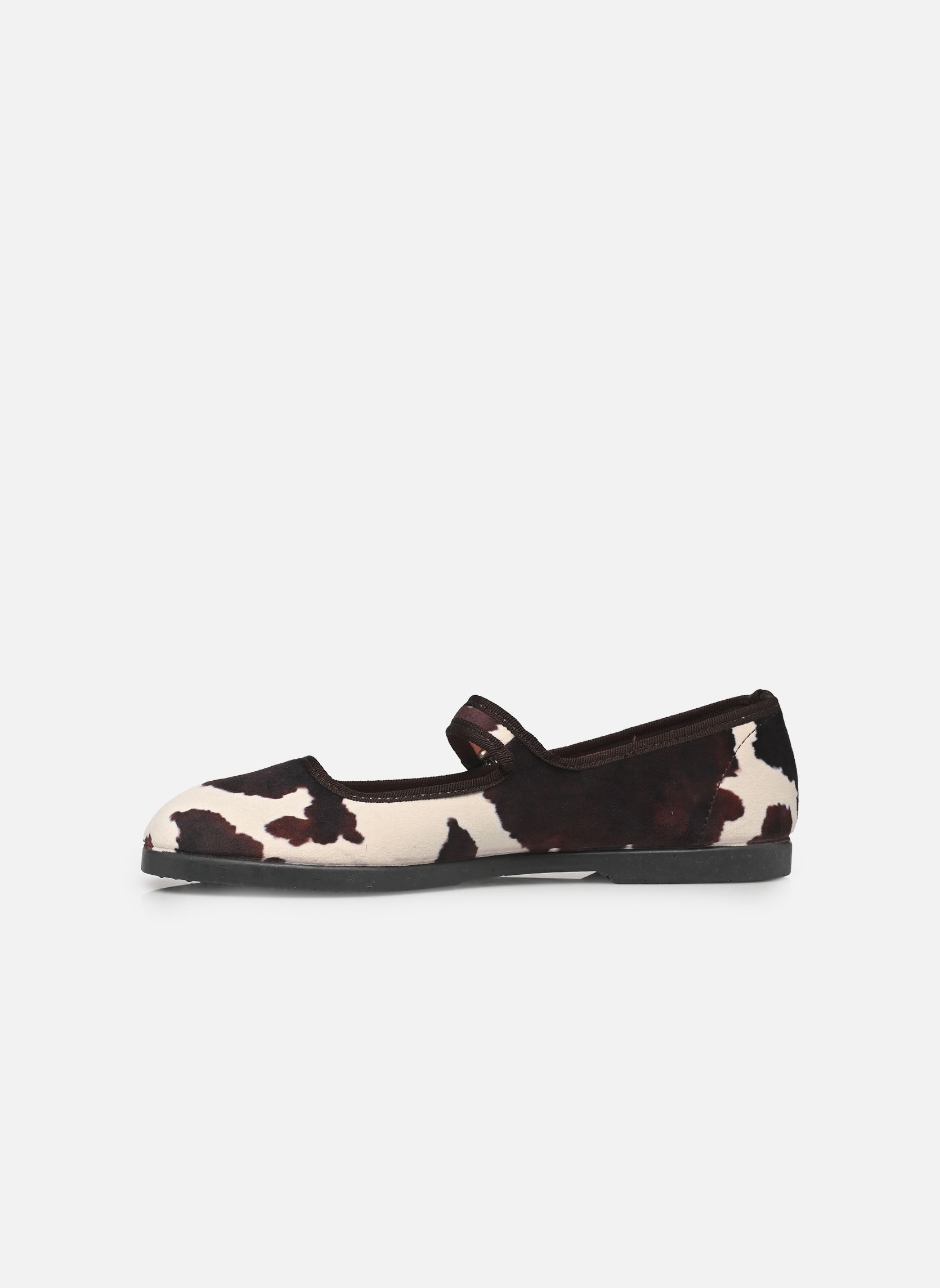 Ballerines classiques Gong-Fu Mercedes femme marron Victoria Ballerines classiques Gong-Fu Mercedes femme marron Blanco