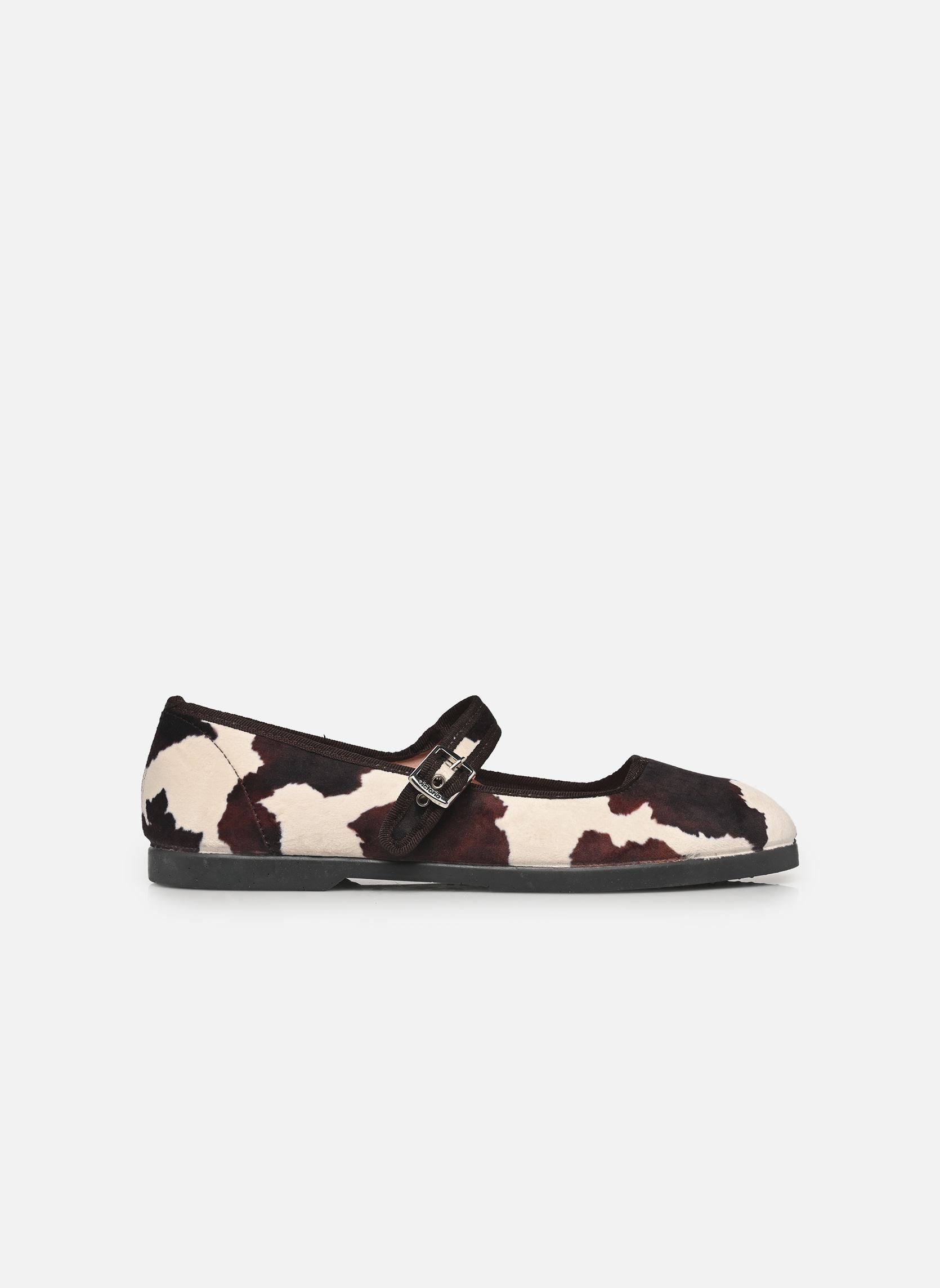 Ballerines classiques Gong-Fu Mercedes femme marron Victoria Ballerines classiques Gong-Fu Mercedes femme marron Blanco