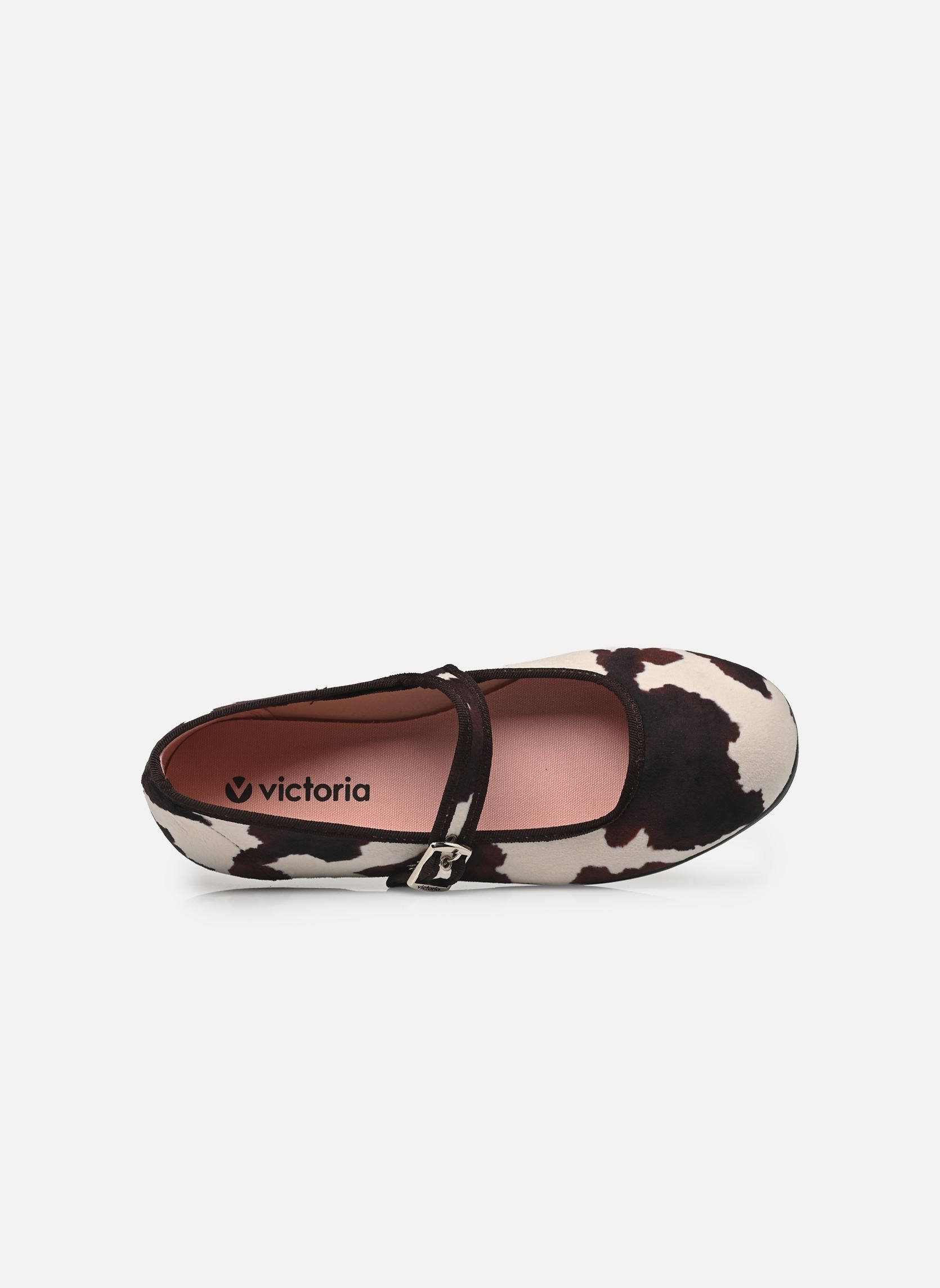 Ballerines classiques Gong-Fu Mercedes femme marron Victoria Ballerines classiques Gong-Fu Mercedes femme marron Blanco