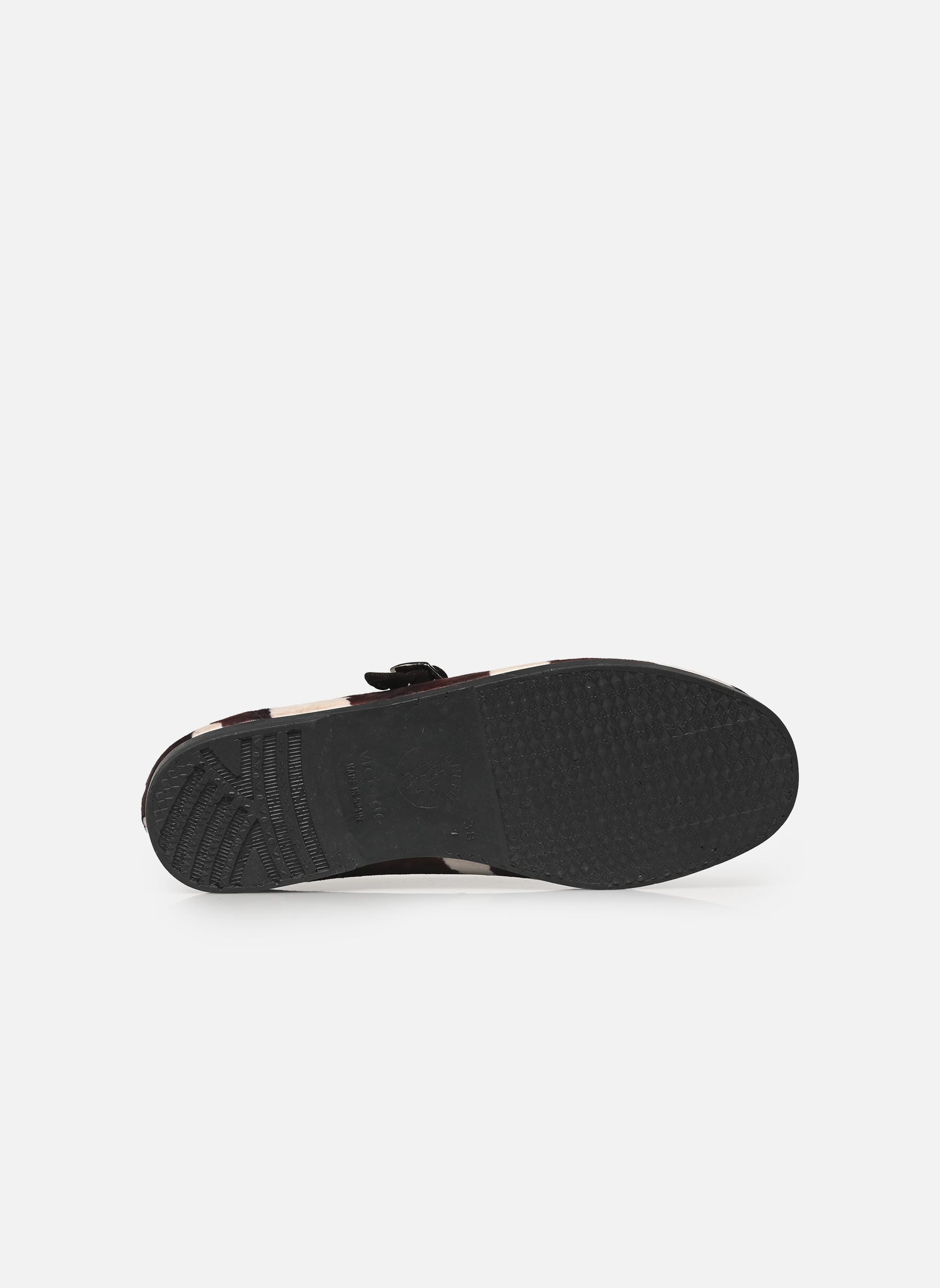 Ballerines classiques Gong-Fu Mercedes femme marron Victoria Ballerines classiques Gong-Fu Mercedes femme marron Blanco