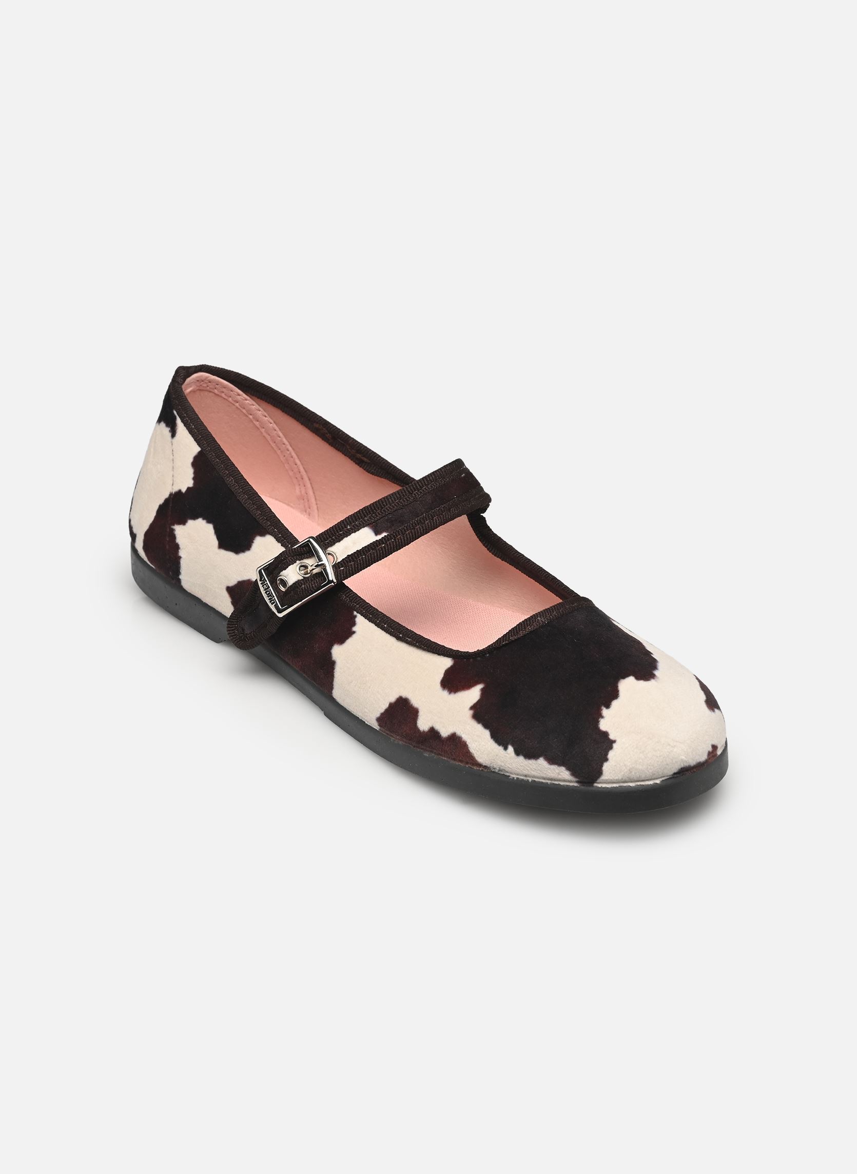 Ballerines classiques Gong-Fu Mercedes femme marron Victoria Ballerines classiques Gong-Fu Mercedes femme marron Blanco