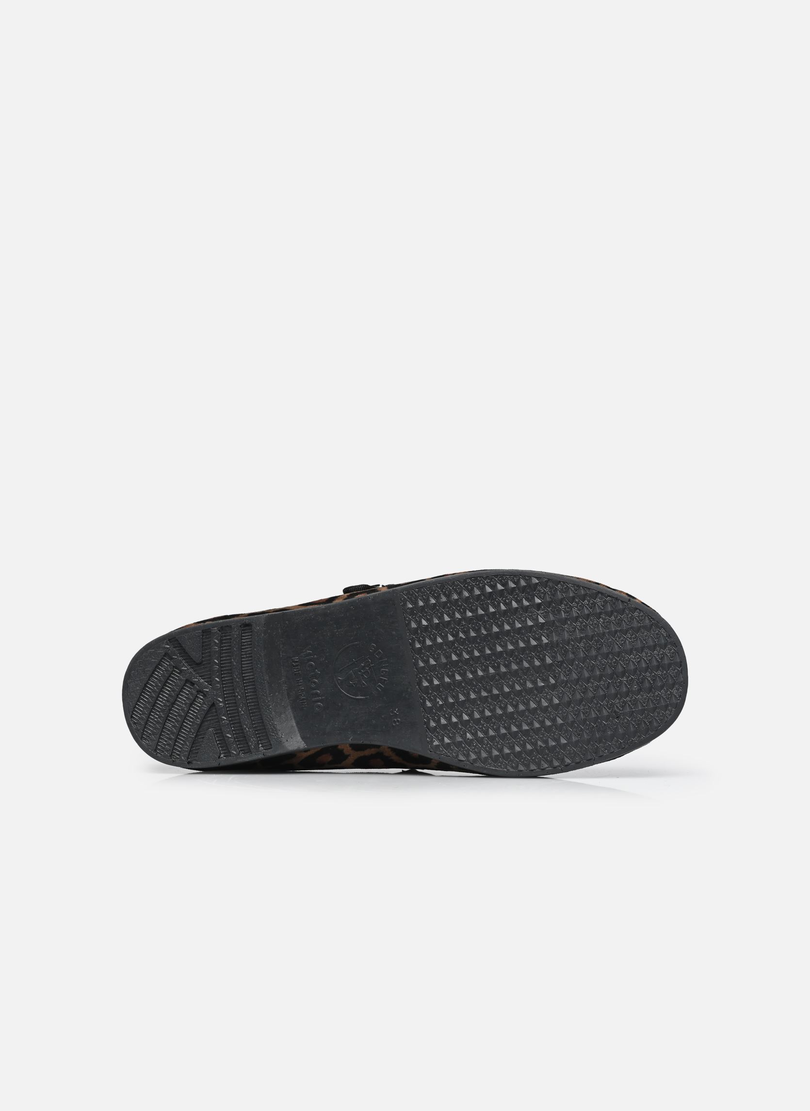 Ballerines classiques Gong-Fu Mercedes femme multicolore Victoria Ballerines classiques Gong-Fu Mercedes femme multicolore Leopardo