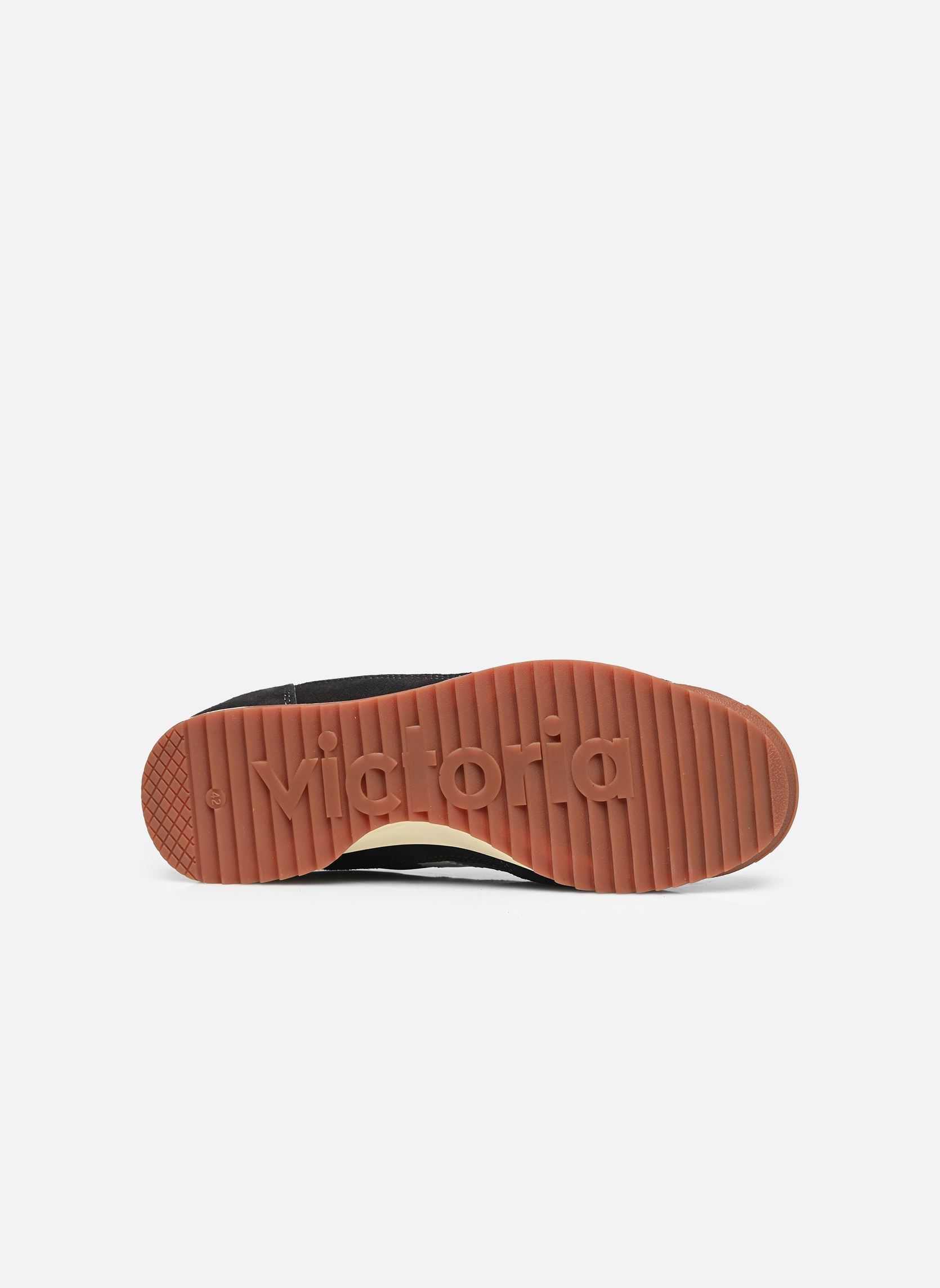 Sneakers Saturno Serraje & Nylon M heren meerkleurig Victoria Sneakers Saturno Serraje & Nylon M heren meerkleurig Antracita