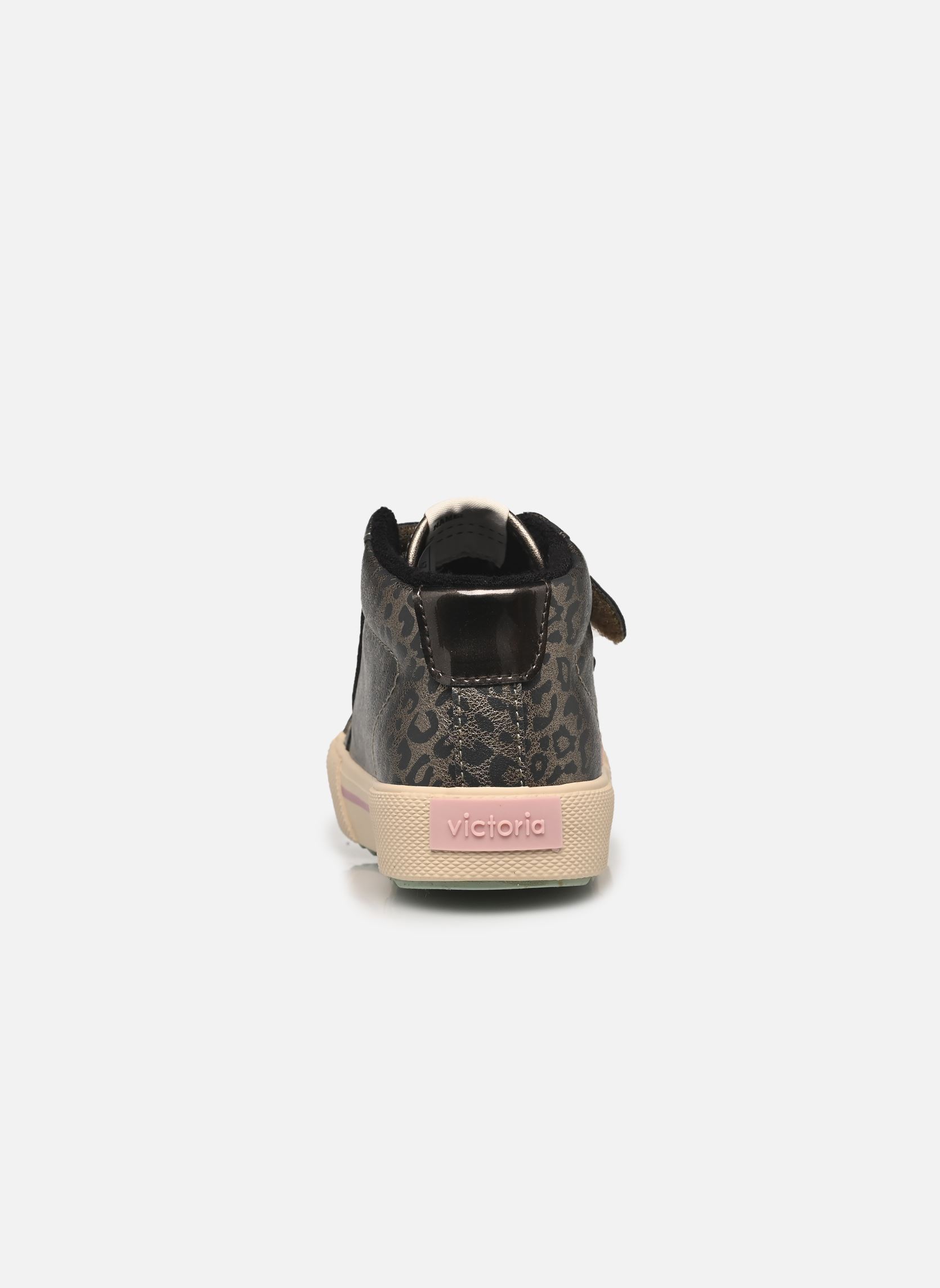 Baskets Tribu Tiras Metalizado fille multicolore Victoria Baskets Tribu Tiras Metalizado fille multicolore Antracita