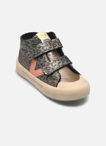 Baskets Tribu Tiras Metalizado fille multicolore
