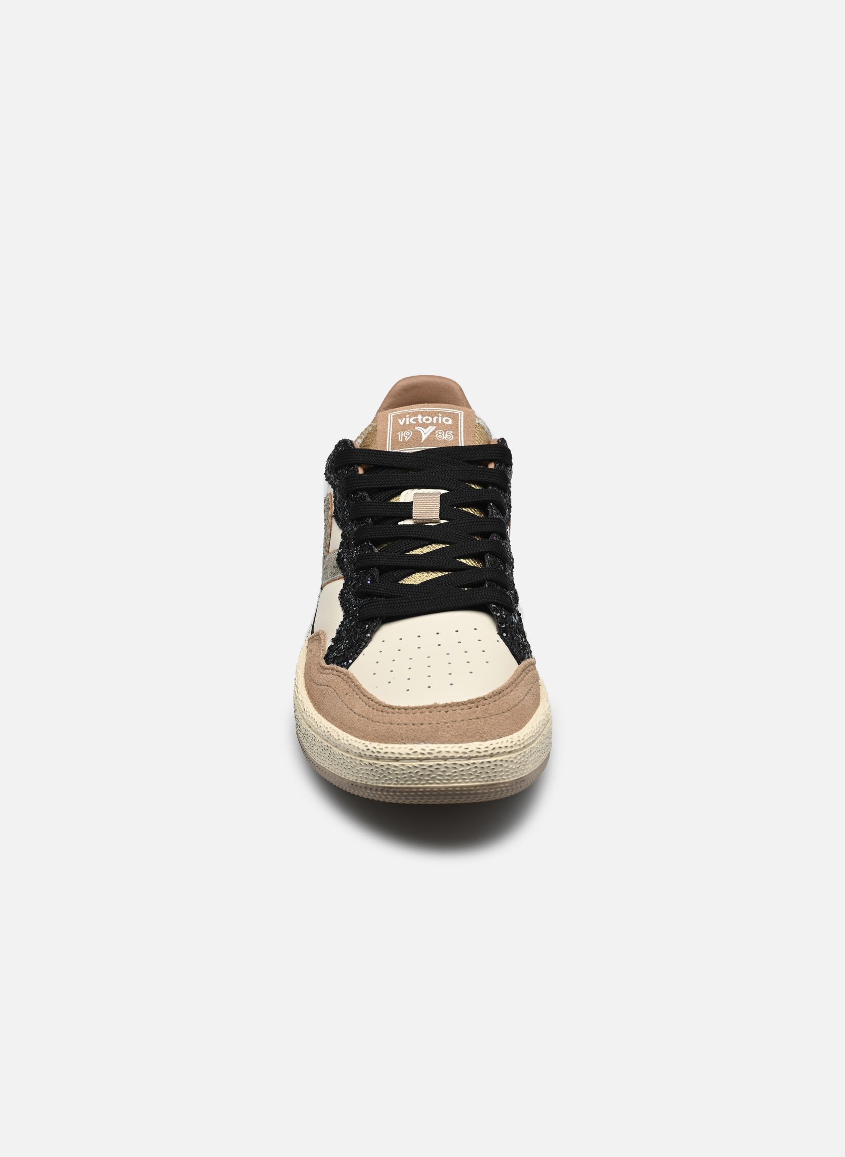 Baskets basses Smash femme multicolore Victoria Baskets basses Smash femme multicolore Taupe