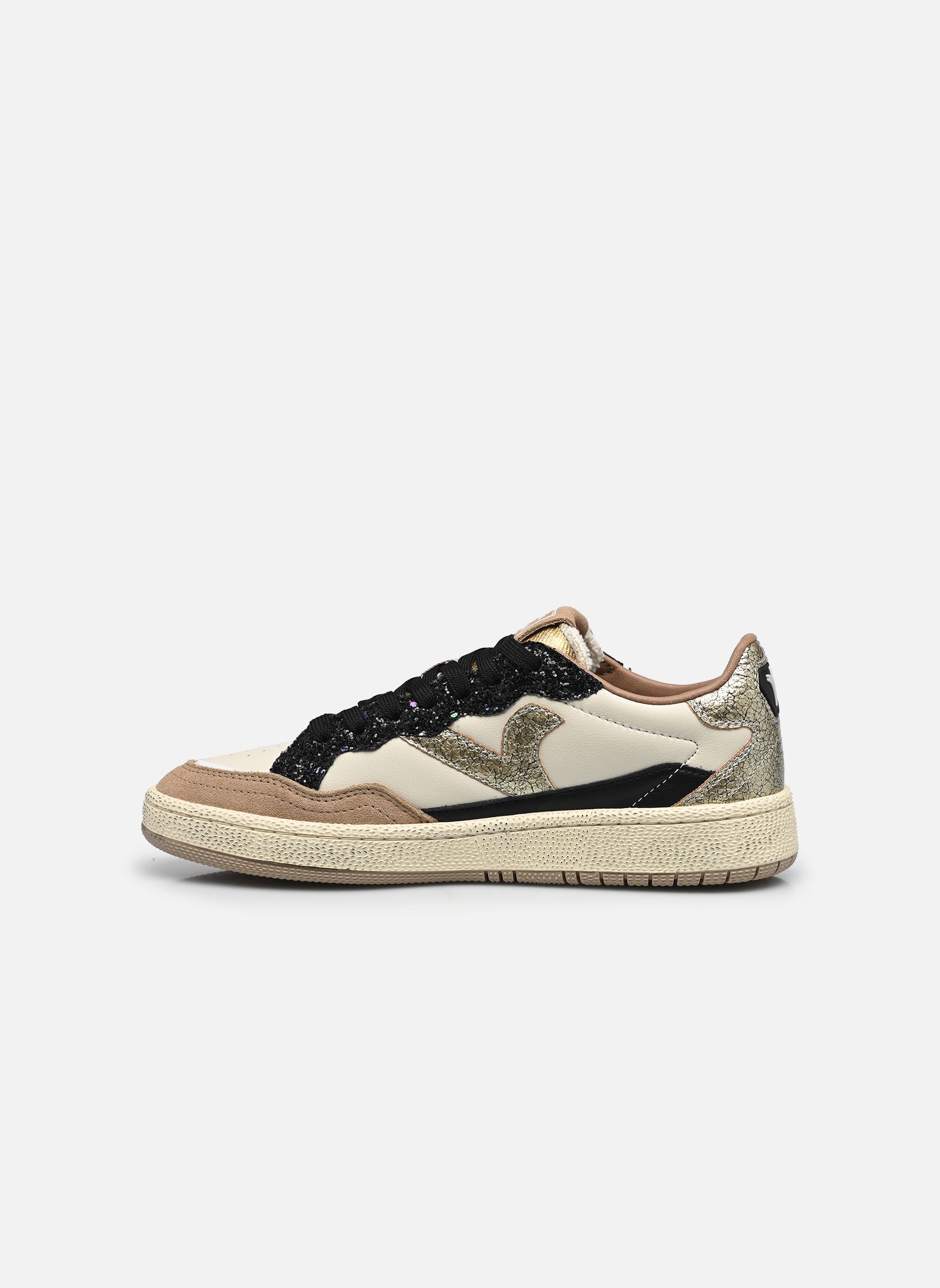 Baskets basses Smash femme multicolore Victoria Baskets basses Smash femme multicolore Taupe