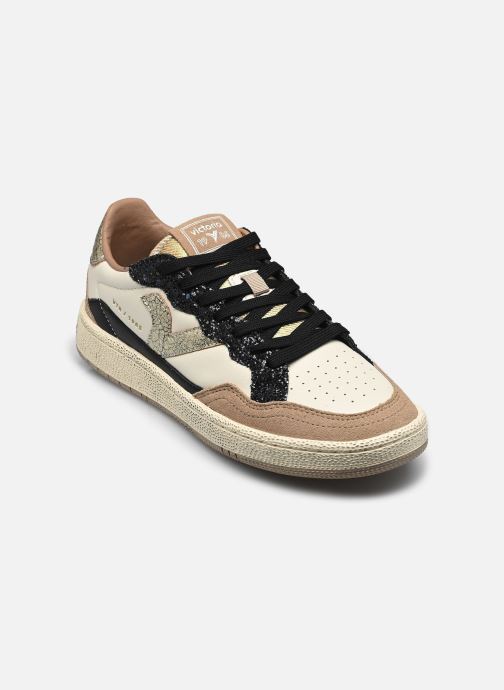 Victoria Lage sneakers Smash dames meerkleurig