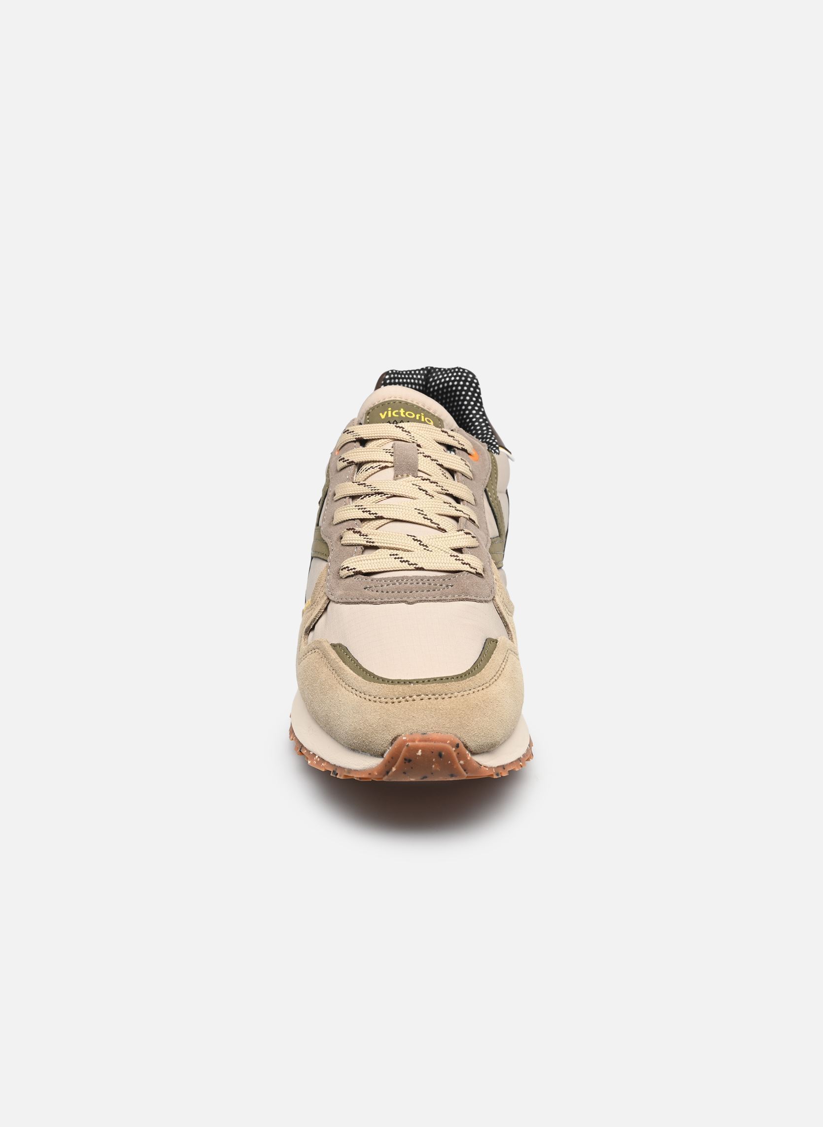Sneakers Leggera heren meerkleurig Victoria Sneakers Leggera heren meerkleurig Taupe