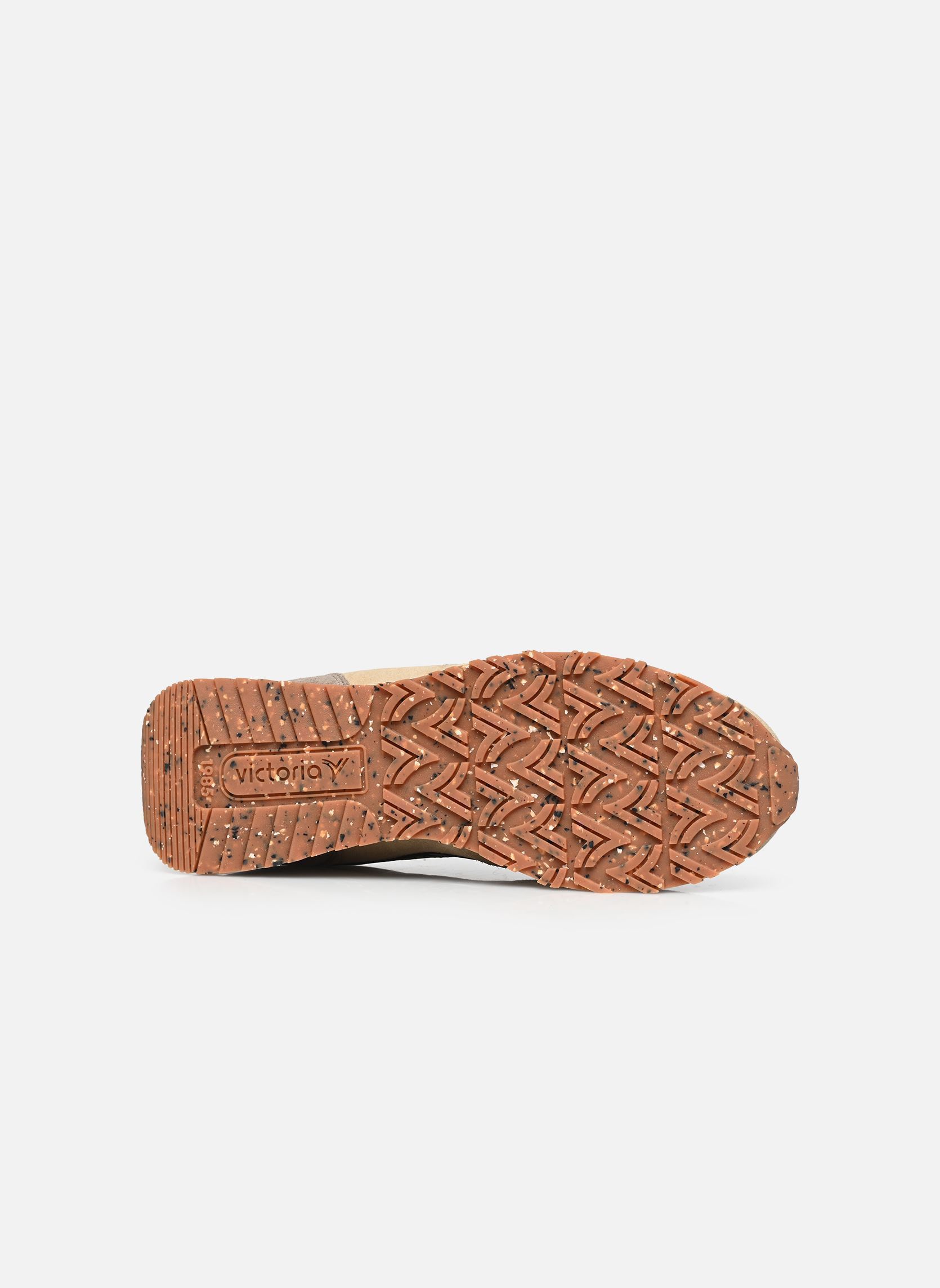 Sneakers Leggera heren meerkleurig Victoria Sneakers Leggera heren meerkleurig Taupe