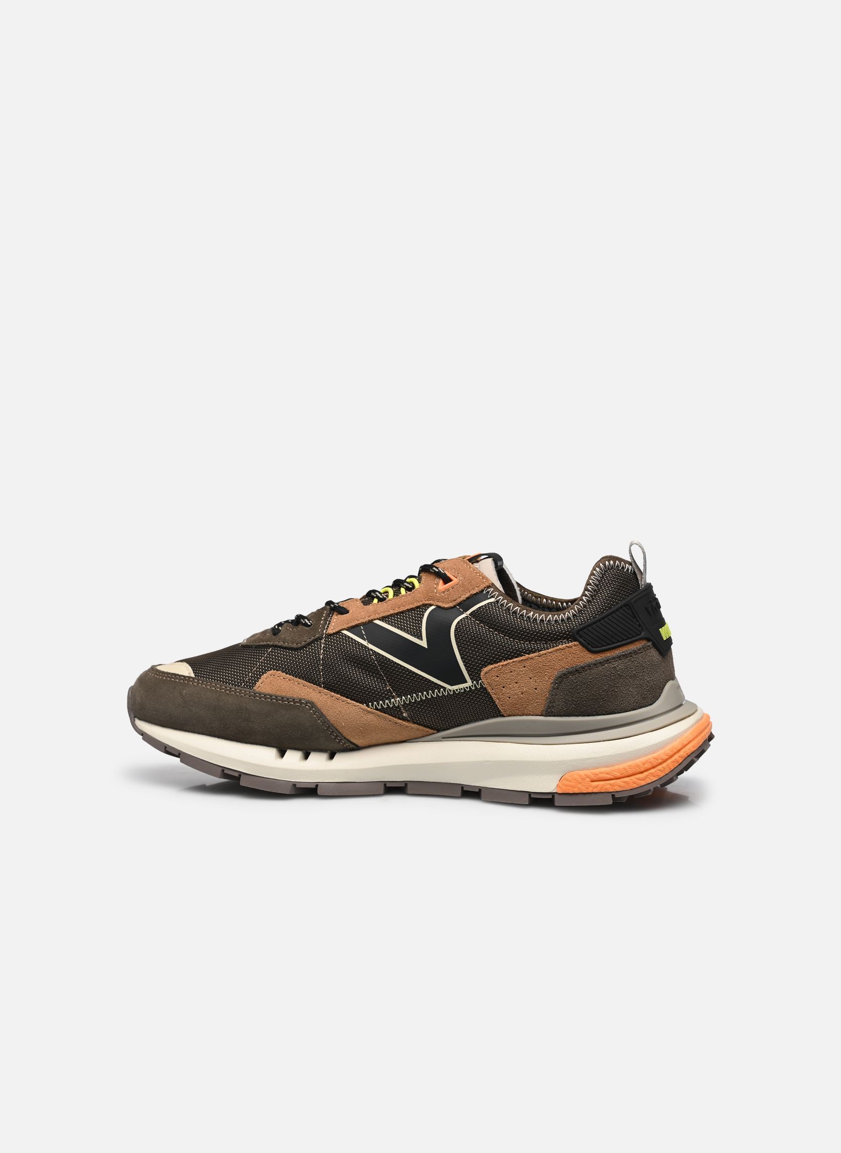 Sneakers Wing Evo heren meerkleurig Victoria Sneakers Wing Evo heren meerkleurig Marrón