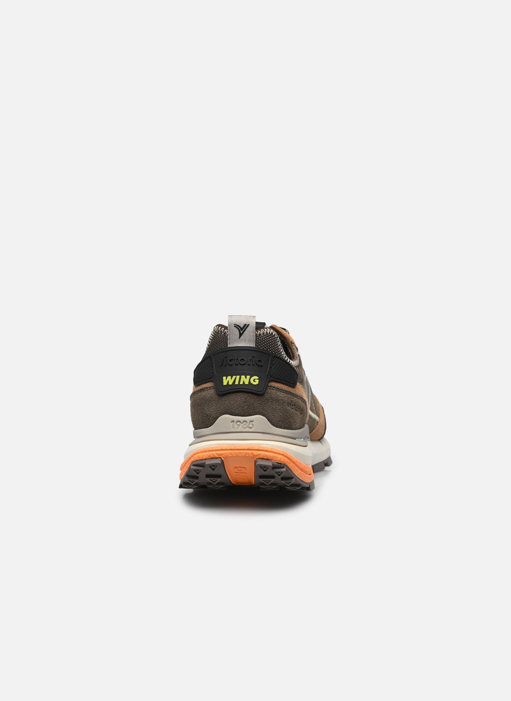Sneakers Wing Evo heren meerkleurig Victoria Sneakers Wing Evo heren meerkleurig Marrón
