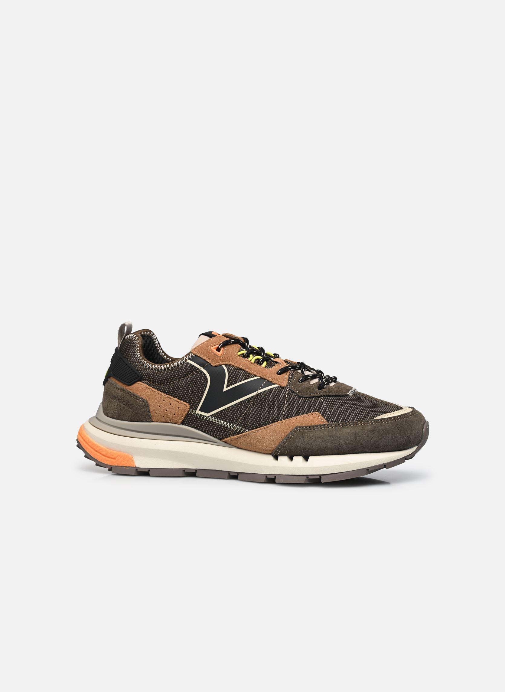 Sneakers Wing Evo heren meerkleurig Victoria Sneakers Wing Evo heren meerkleurig Marrón
