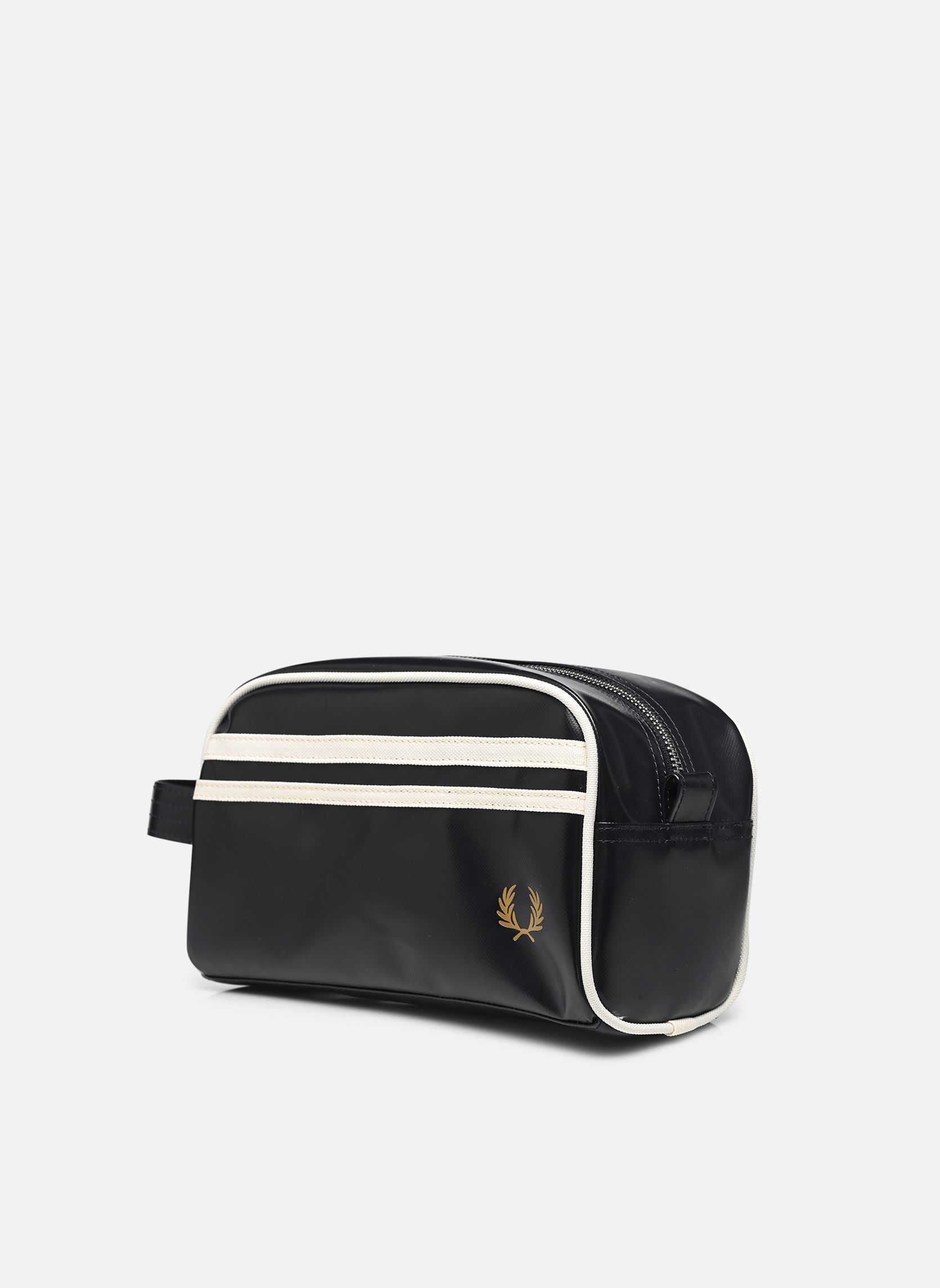 Clutches COATED POLYESTER WASH BAG 2 heren blauw Fred Perry Clutches COATED POLYESTER WASH BAG 2 heren blauw Navy