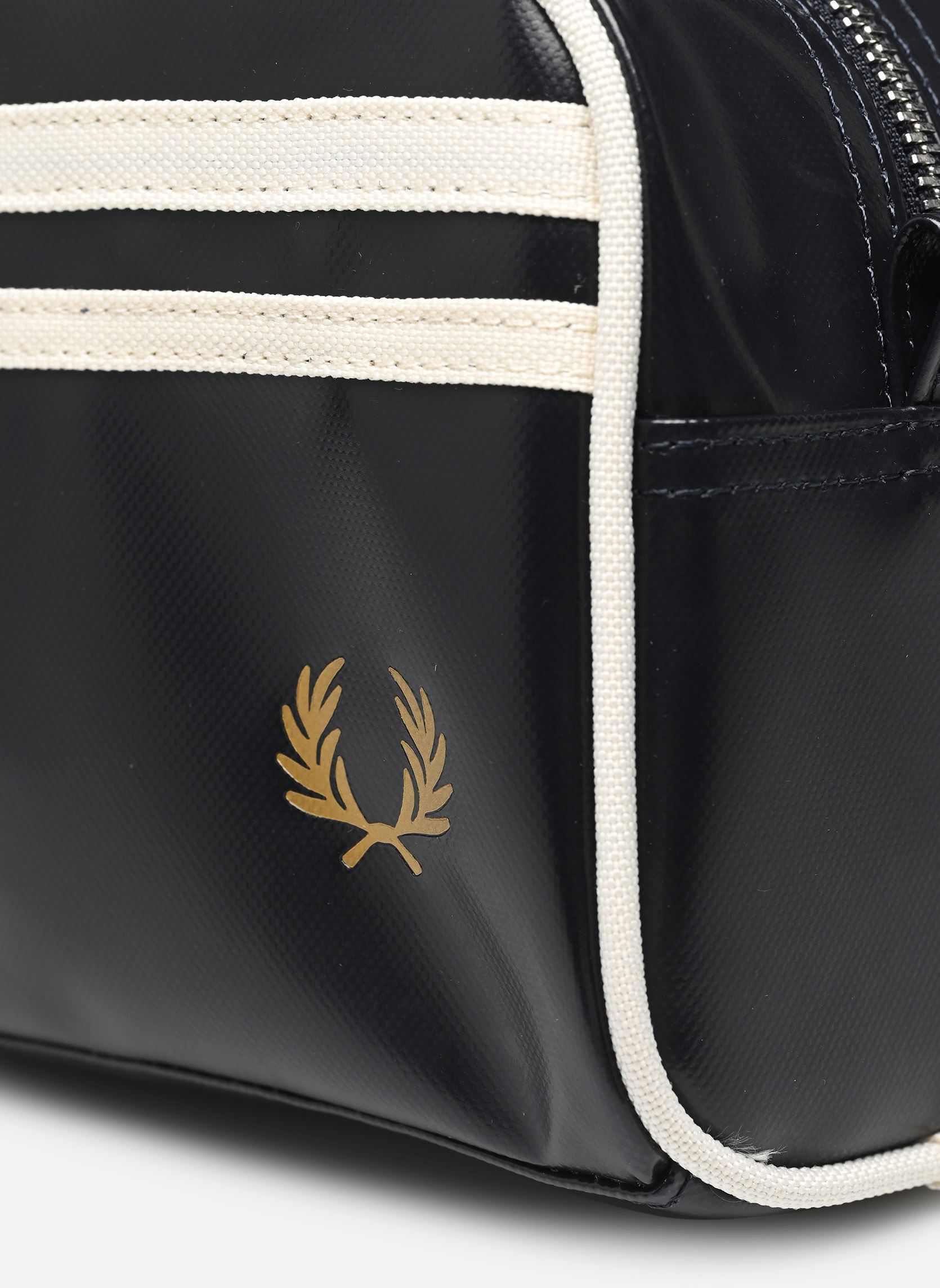 Clutches COATED POLYESTER WASH BAG 2 heren blauw Fred Perry Clutches COATED POLYESTER WASH BAG 2 heren blauw Navy
