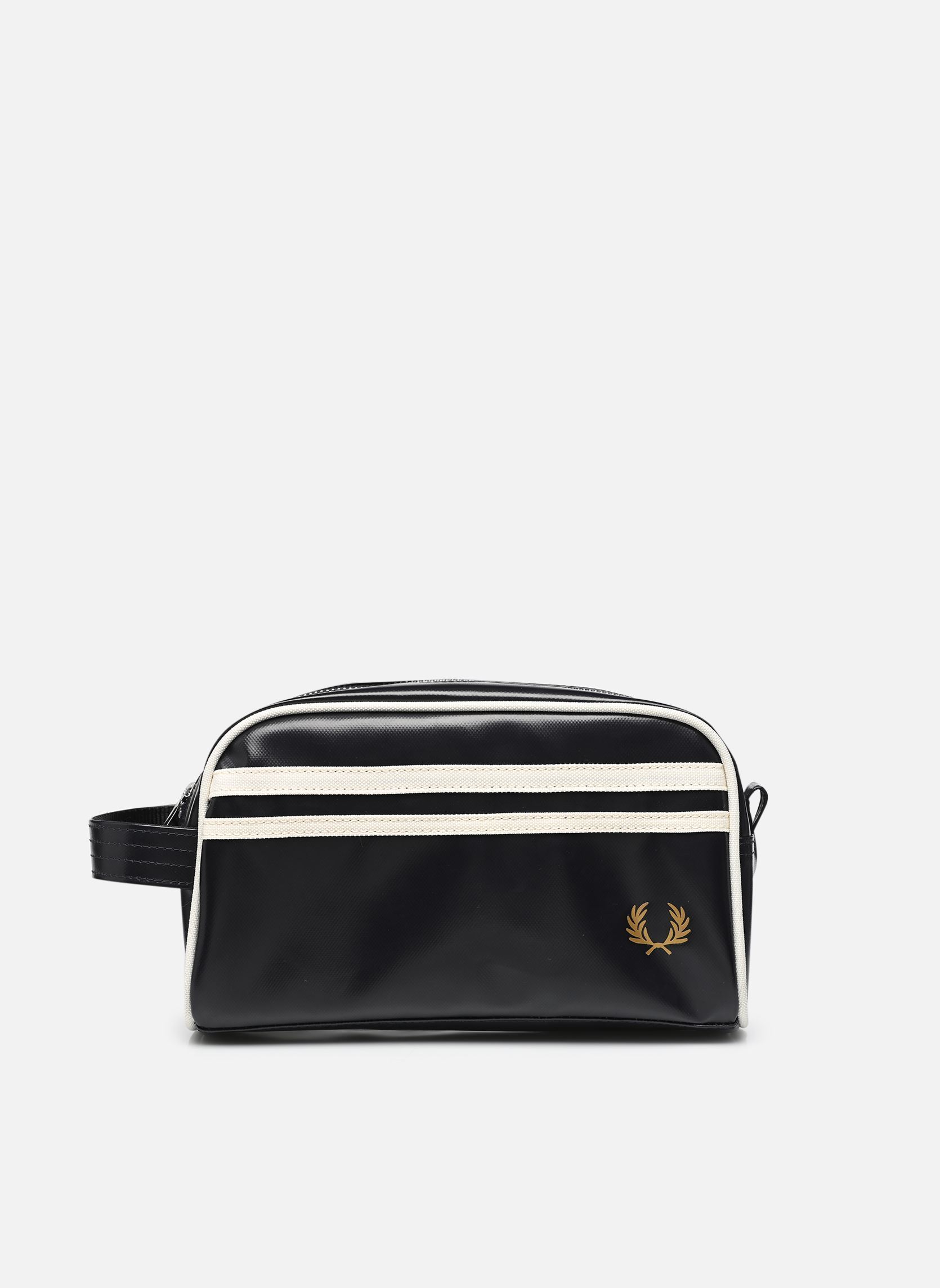 Clutches COATED POLYESTER WASH BAG 2 heren blauw Fred Perry Clutches COATED POLYESTER WASH BAG 2 heren blauw Navy