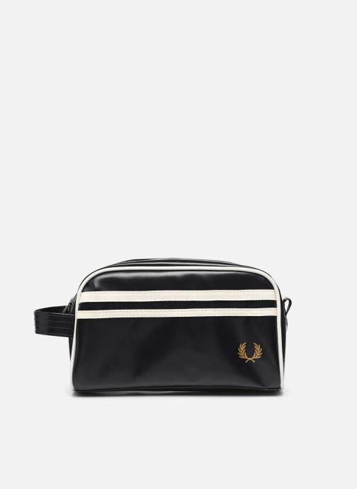 Fred Perry Clutches COATED POLYESTER WASH BAG 2 herren blau