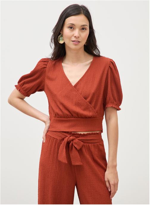 Bonobo Tee-shirts COORDO2COUF femme marron