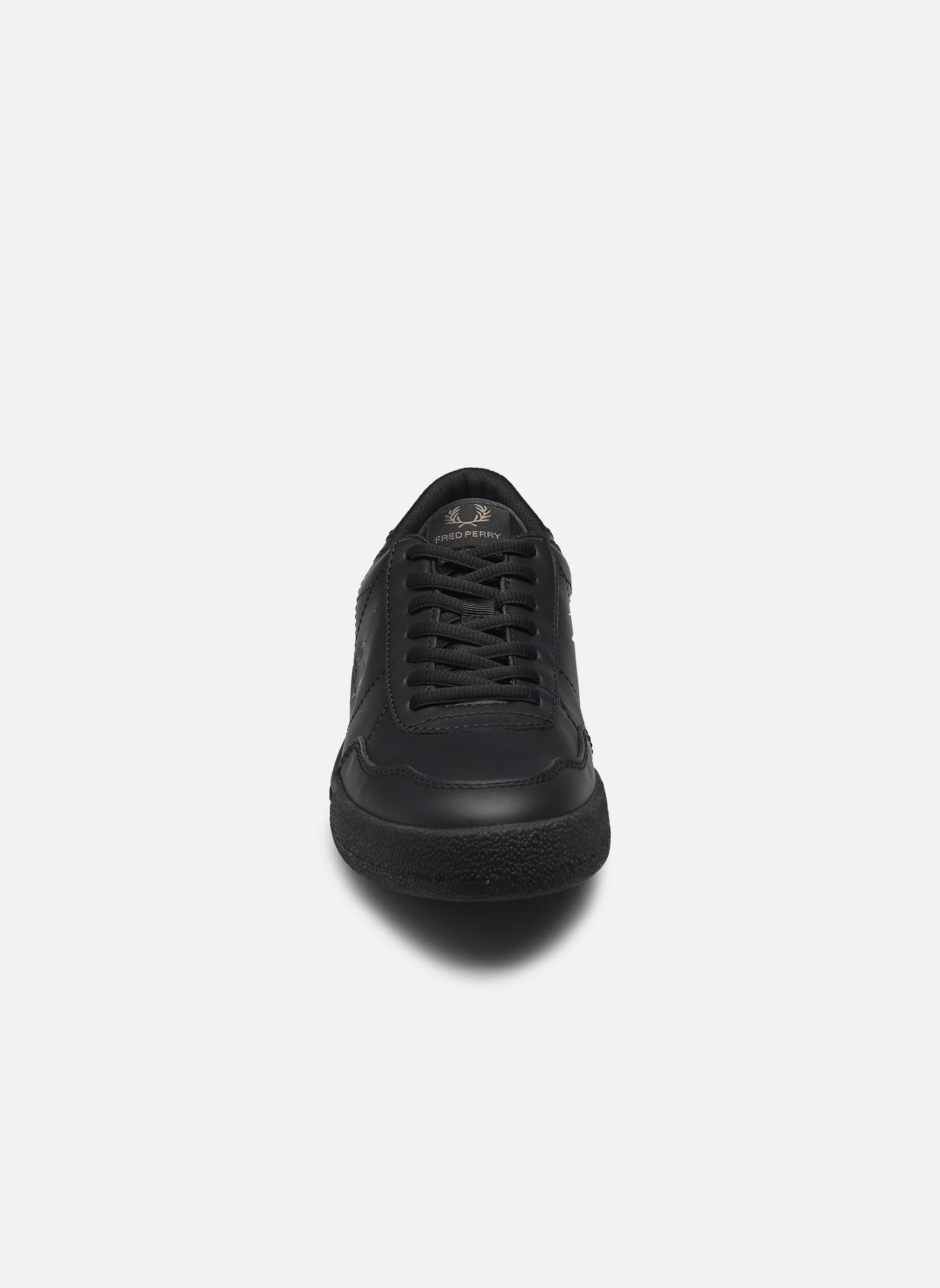 Sneaker B11 Leather herren schwarz Fred Perry Sneaker B11 Leather herren schwarz BLACK