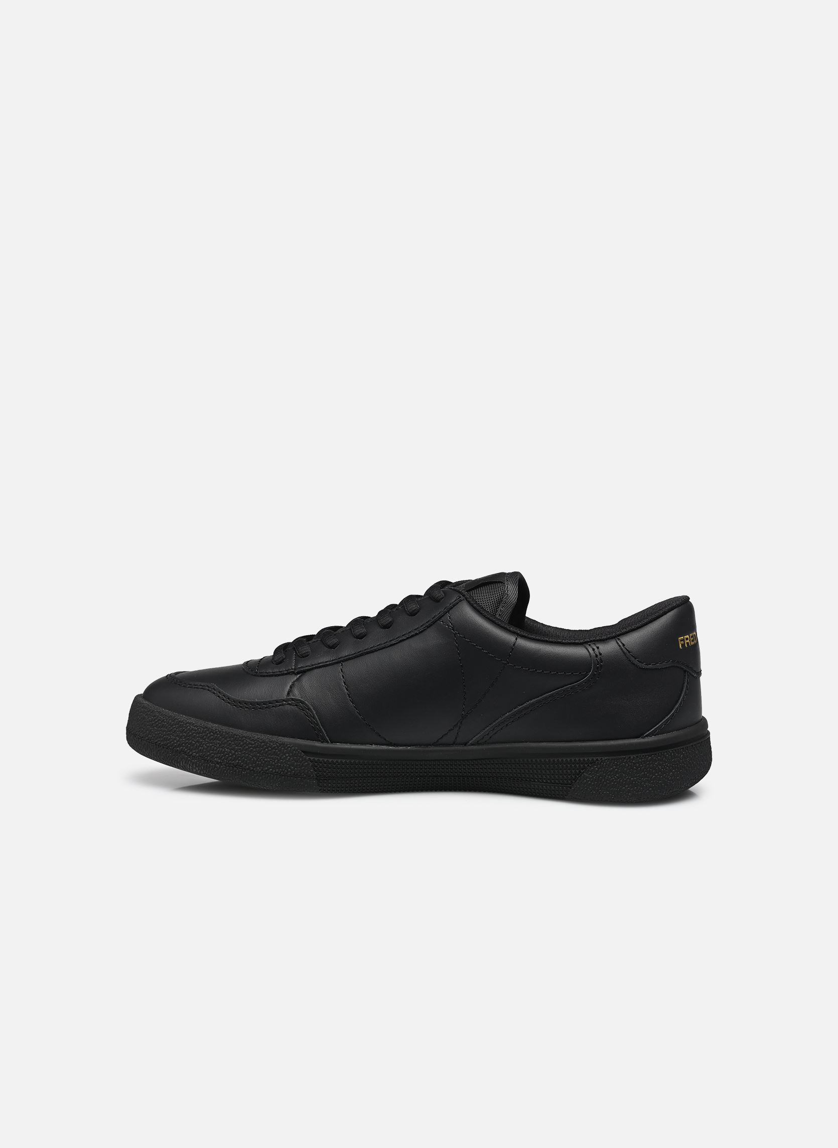 Sneaker B11 Leather herren schwarz Fred Perry Sneaker B11 Leather herren schwarz BLACK