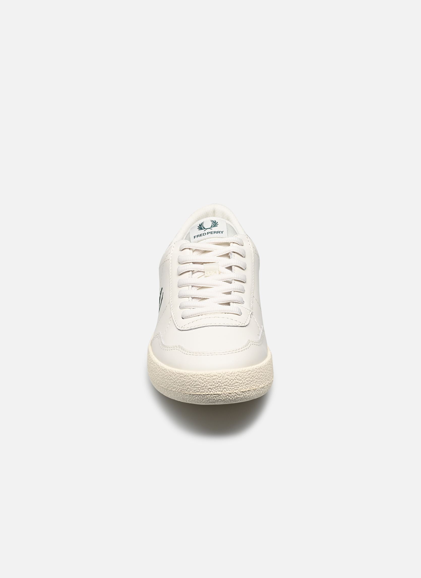Sneaker B11 Leather herren weiß Fred Perry Sneaker B11 Leather herren weiß Light Ecru