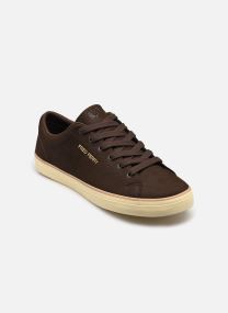 Baskets BASELINE TUMBLED NUBUCK homme marron